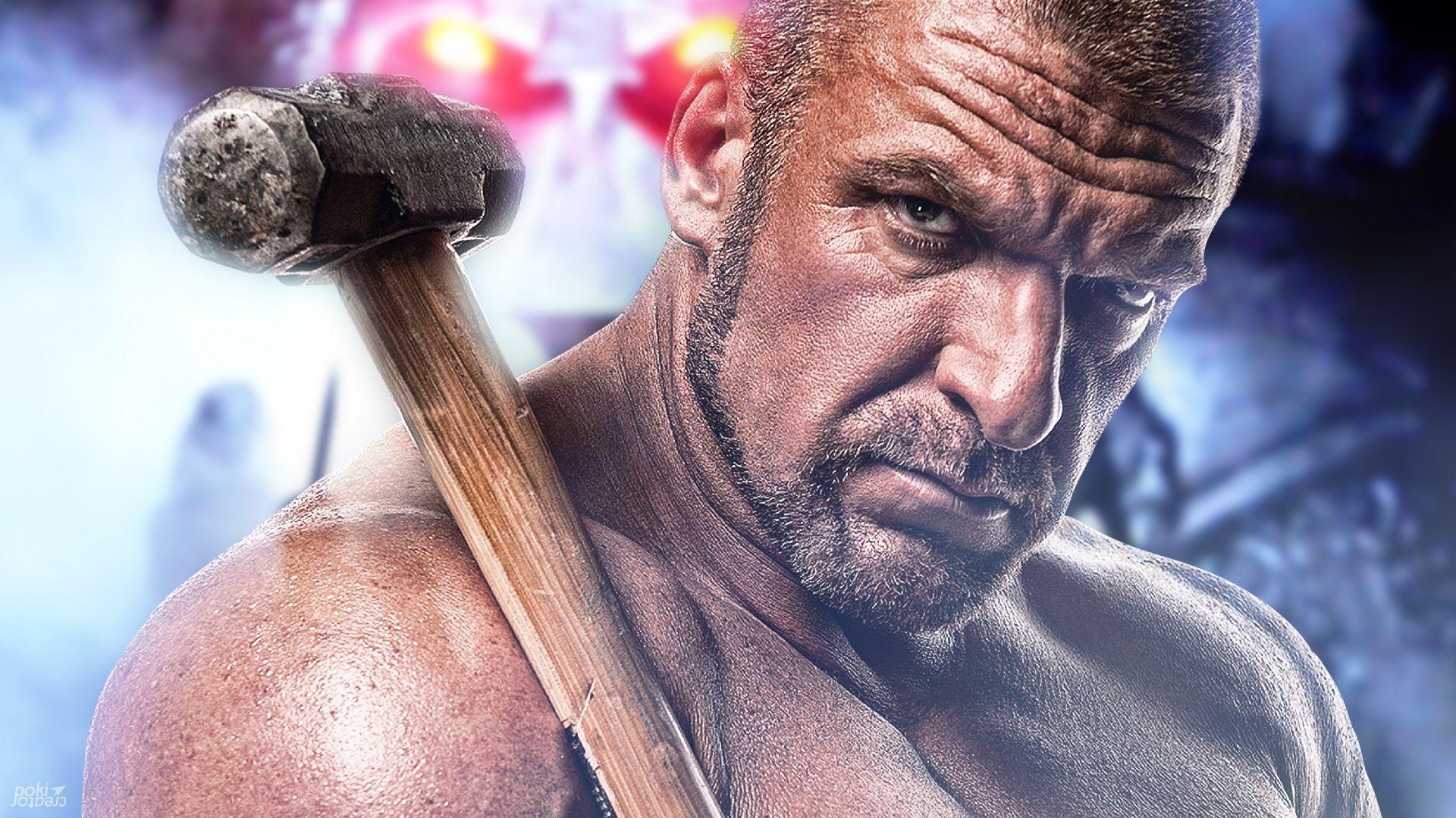 Triple H, WWE, HD, Sport, Hintergrund, 1920x1080 Full HD Desktop