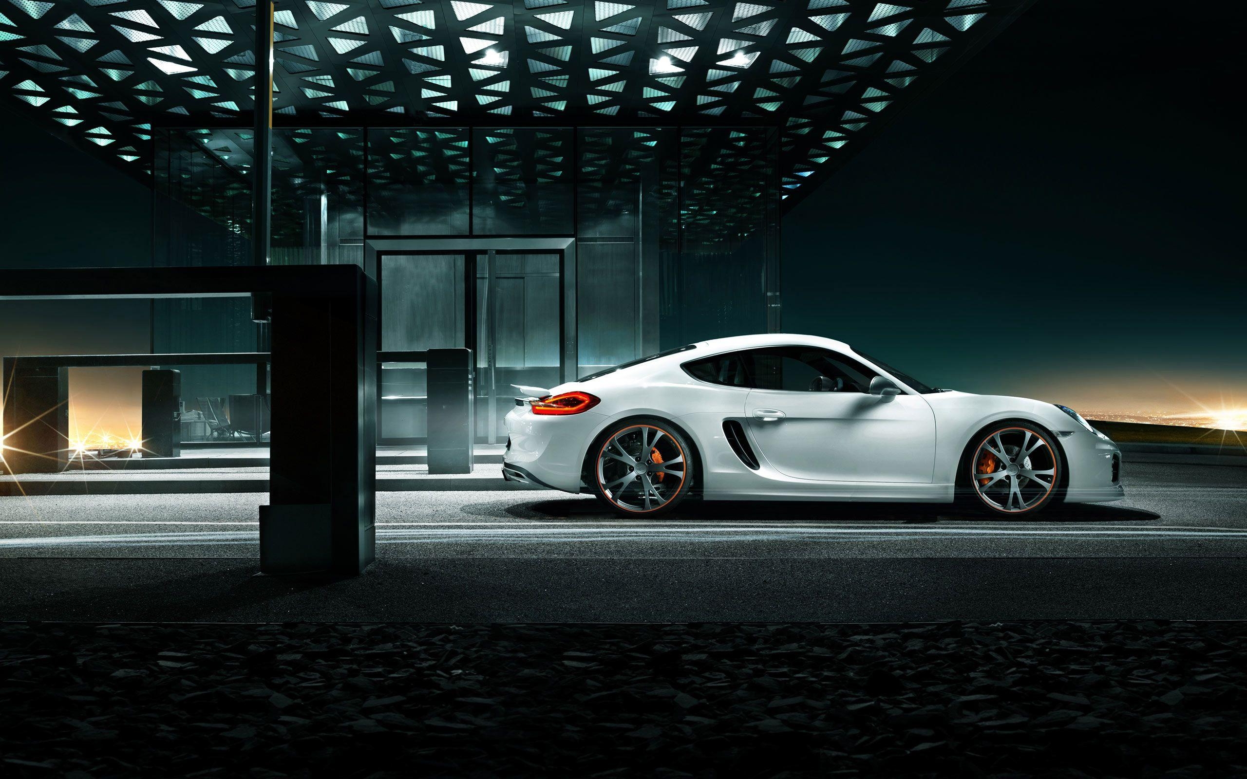 Porsche Cayman, TechArt, Auto, HD, Deutschland, 2560x1600 HD Desktop