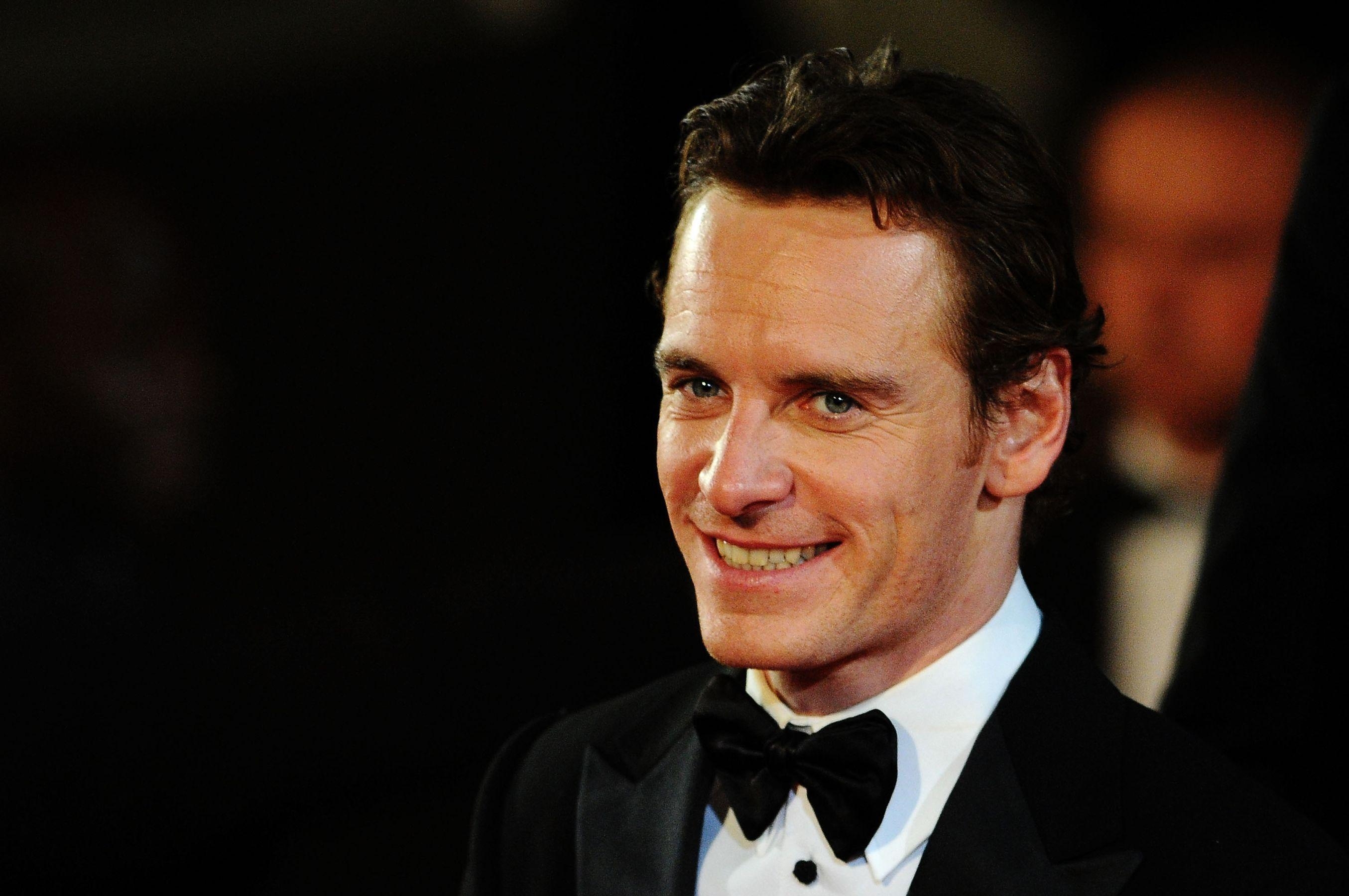 Michael Fassbender, Kulisse, Film, Schauspiel, Prominenz, 2710x1800 HD Desktop