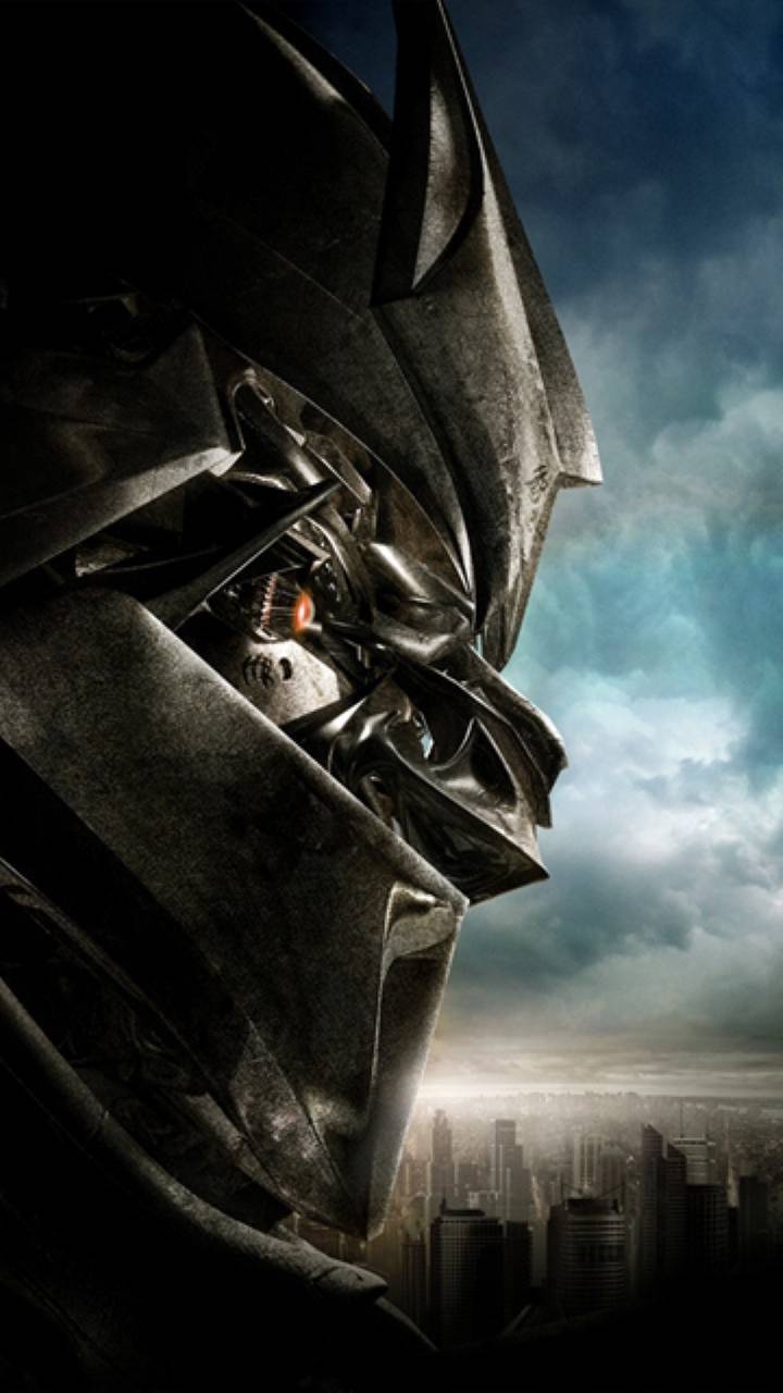 Megatron, Filme, Hintergrund, Decepticons, Transformers, 720x1280 HD Handy