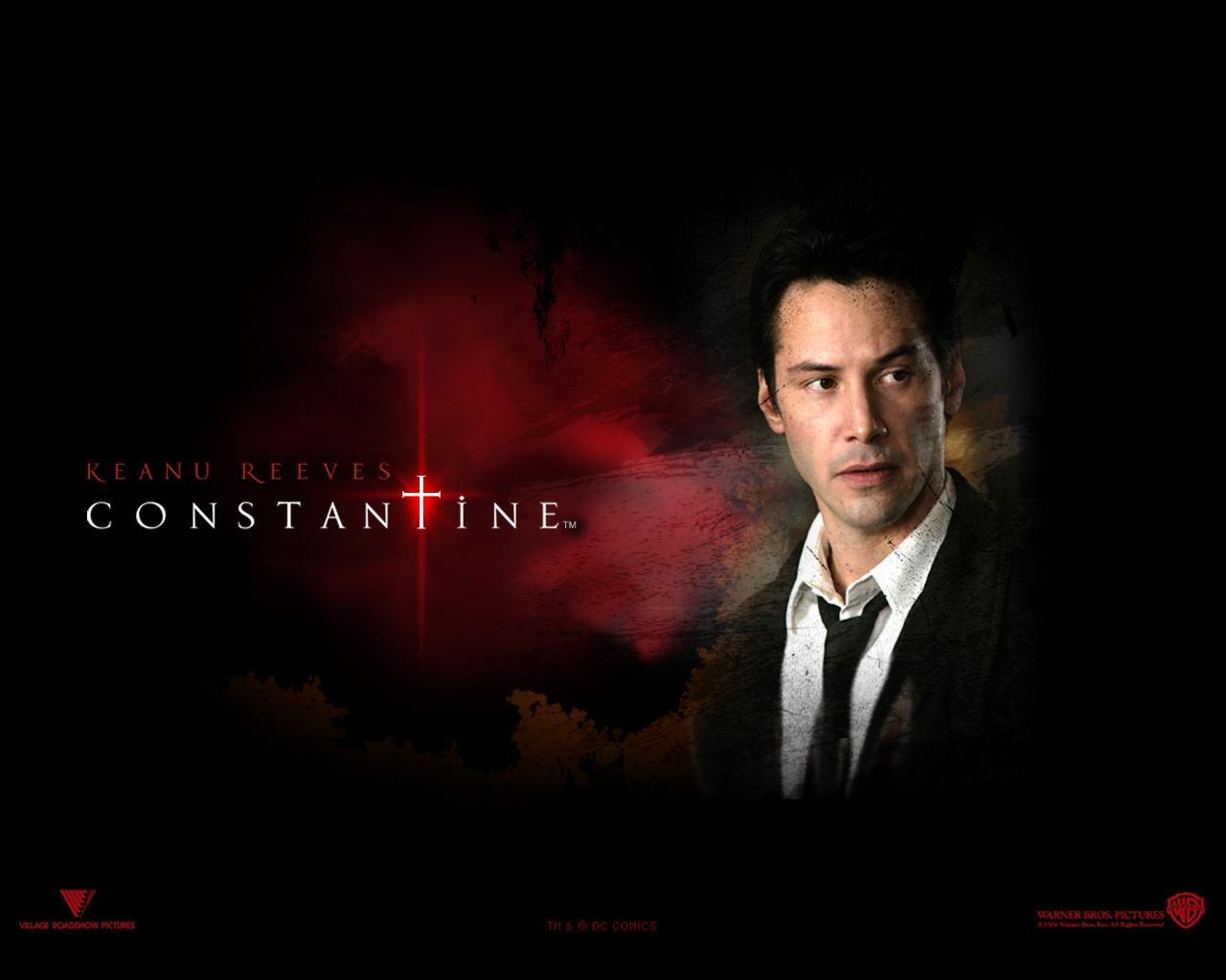 Constantine, Kino, Fantasie, Action, Spannung, 1280x1030 HD Desktop