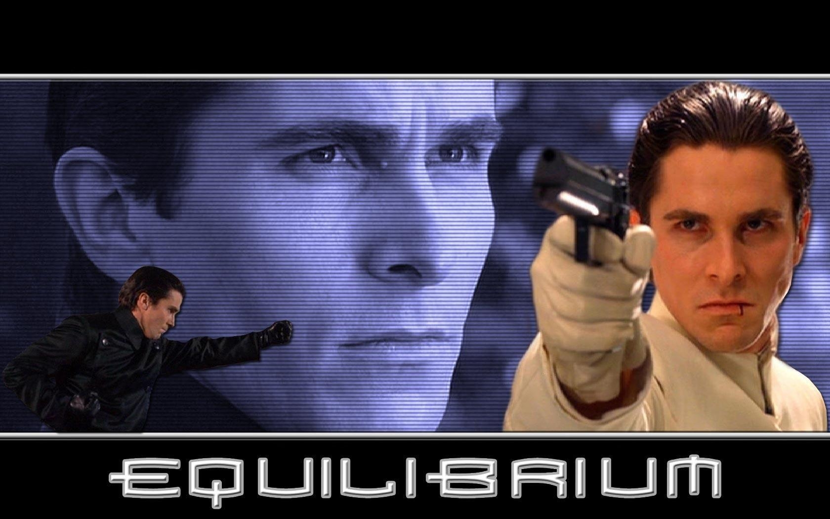 Equilibrium, Film, Desktop, Spannung, Action, 1680x1050 HD Desktop