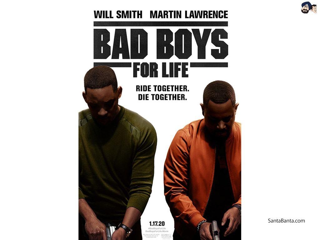 Bad Boys for Life, Filme, Will Smith, Martin Lawrence, Action, 1030x770 HD Desktop