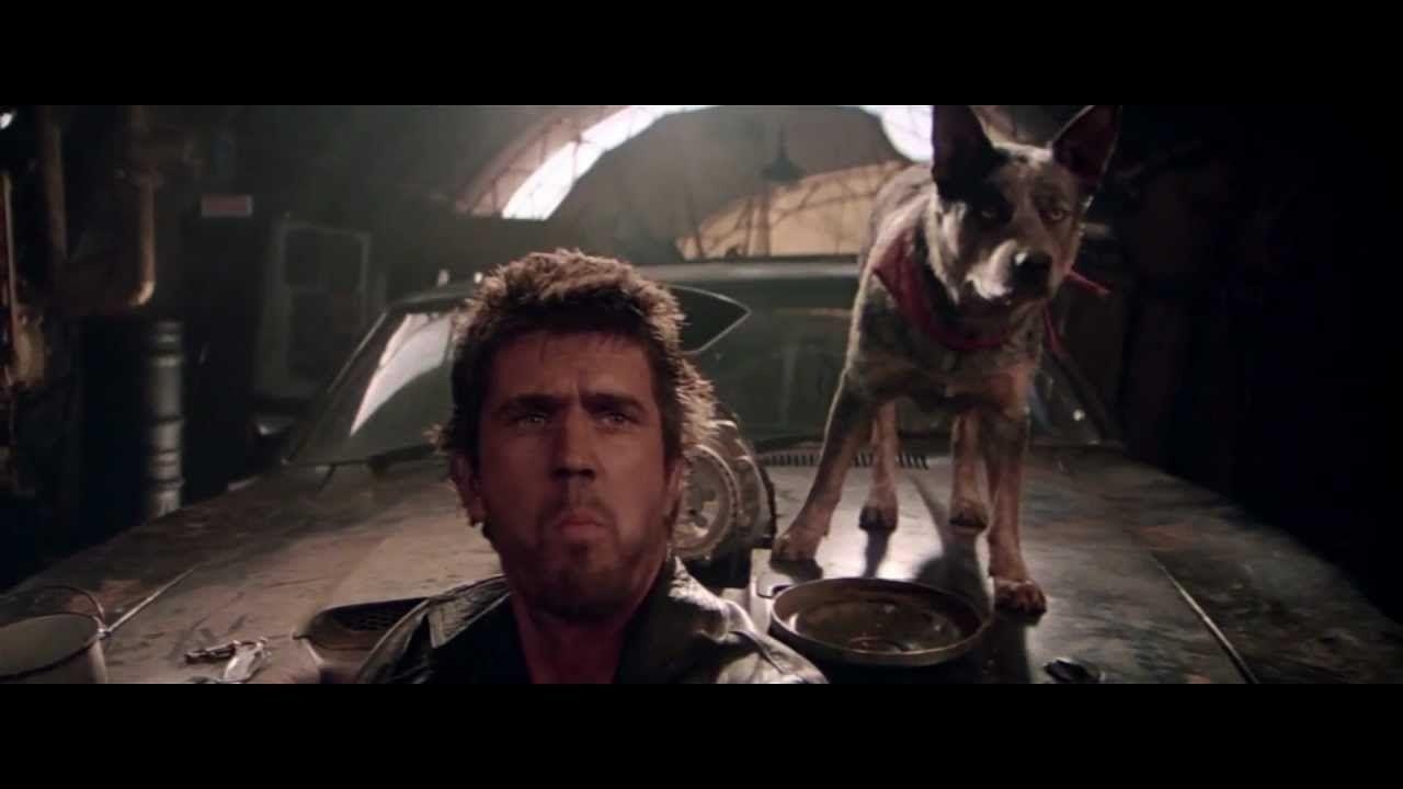 Mad Max 2, Road Warrior, Hintergrundbild, Wüstensetting, Kult, 1280x720 HD Desktop