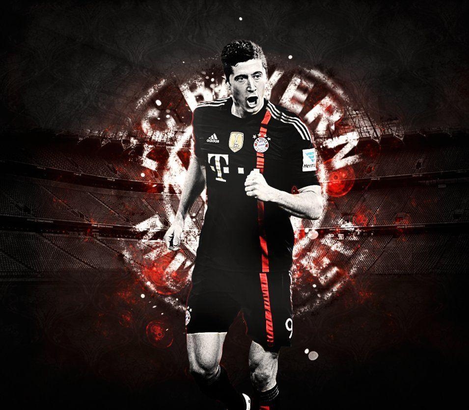 Lewandowski, Sport, Fußball, Spieler, Hintergrund, 960x840 HD Desktop