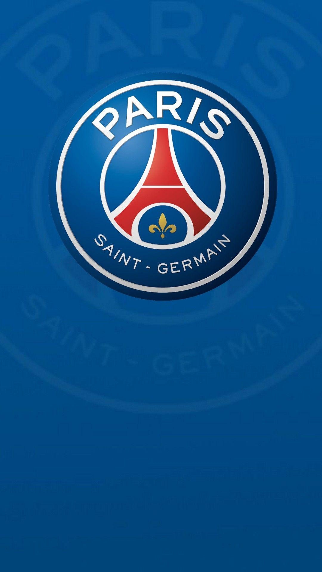 Paris Saint-Germain, Fußball, iPhone, PSG, Sport, 1080x1920 Full HD Handy