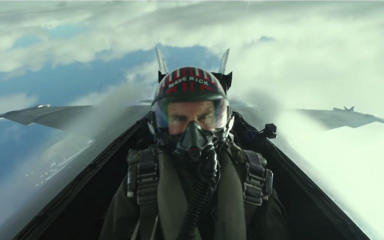 Top Gun Maverick, Trailer, Tom Cruise, Fortsetzung, Aviatik, 1280x800 HD Desktop