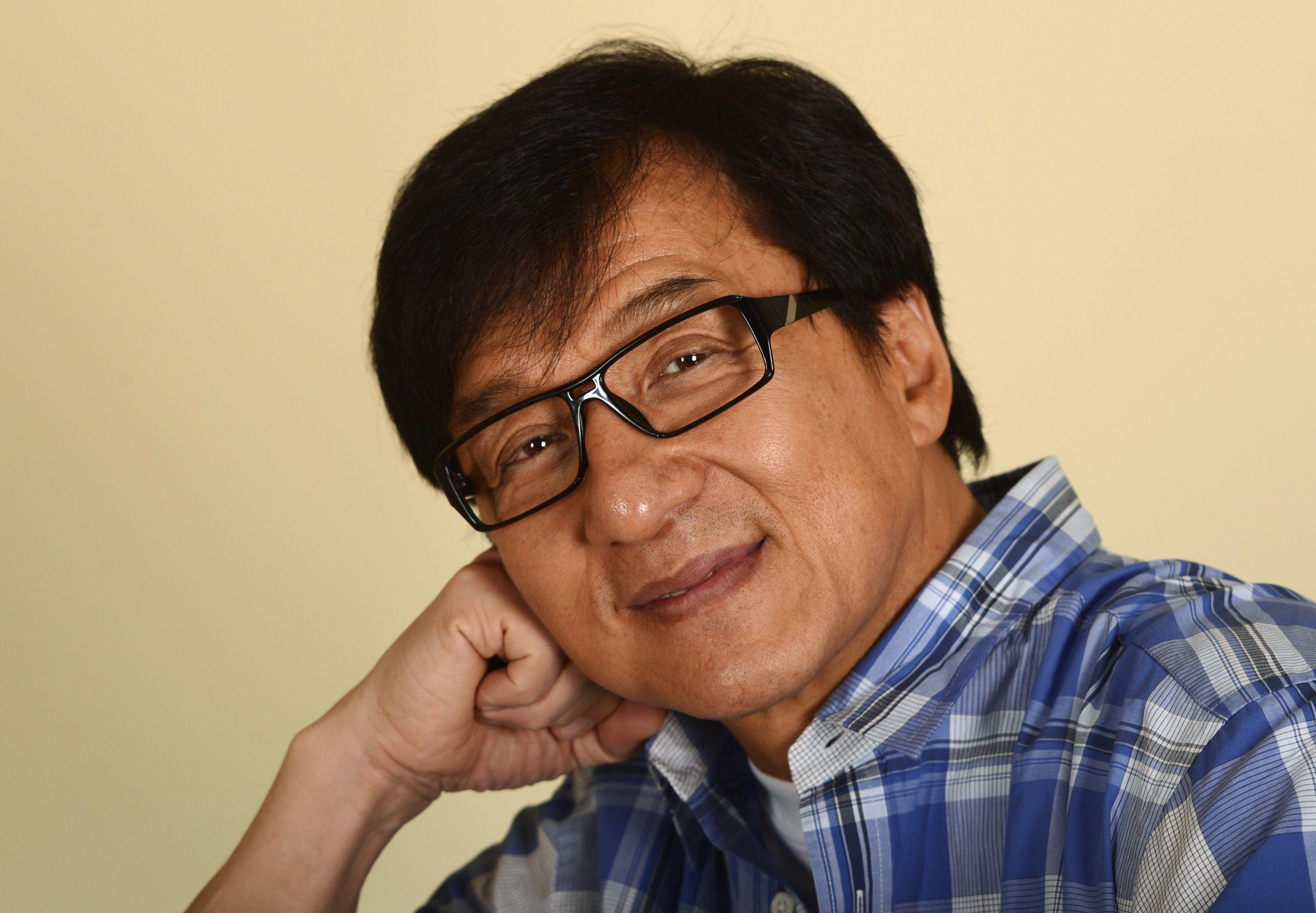 Jackie Chan, Hintergrundbild, Film Ansehen, Schauspielgröße, 3000x2090 HD Desktop