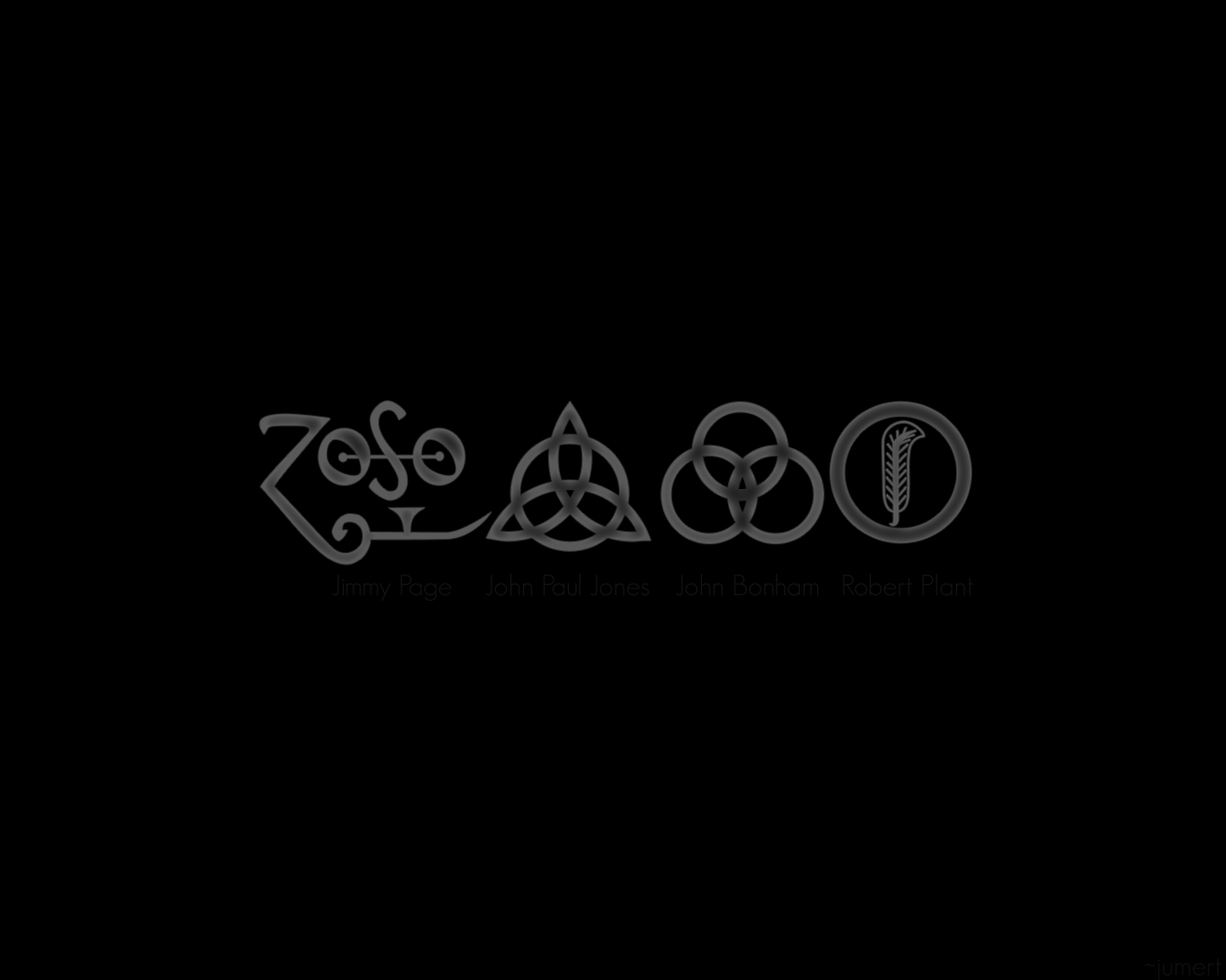 Led Zeppelin, Hintergrund, Bild, Rock, Musik, 1280x1030 HD Desktop