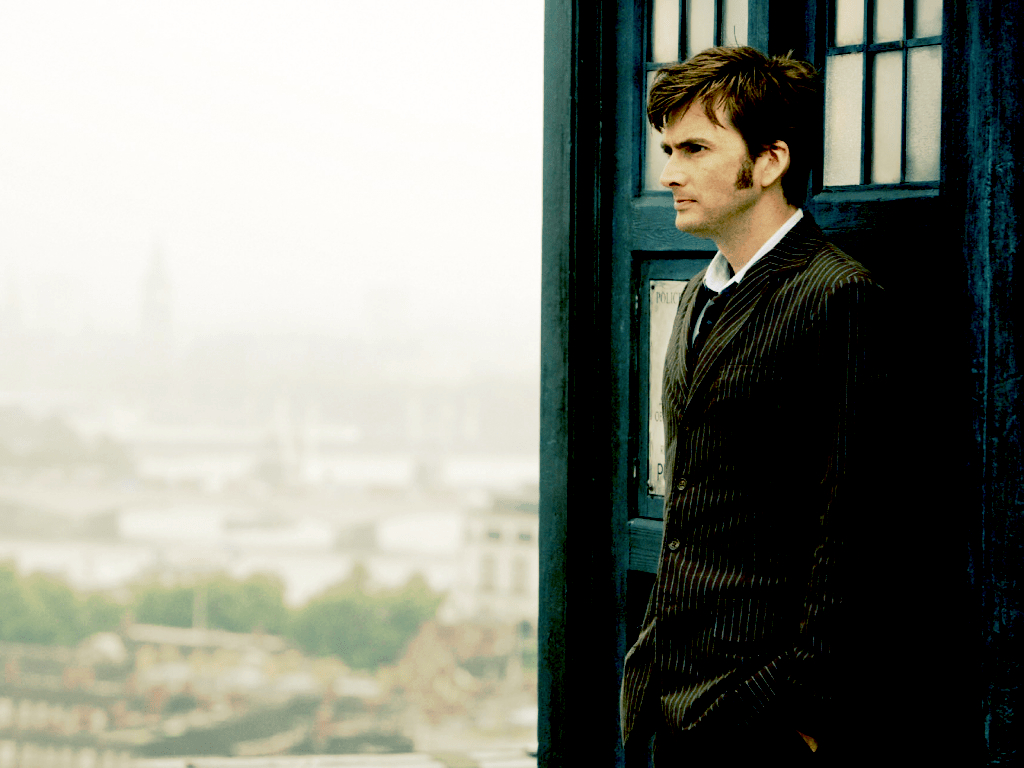 David Tennant, Hintergrund, 4 x 768, Schauspieler, Serien, 1030x770 HD Desktop