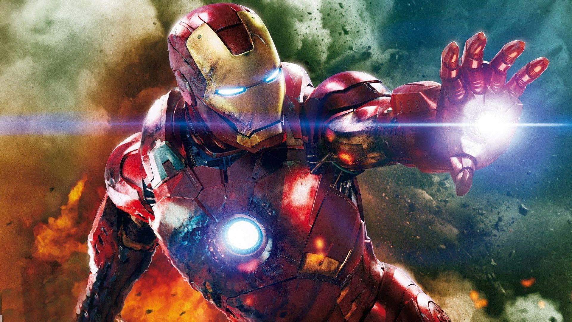 Iron Man, HD, Superheld, Abenteuer, Stark Industries, 1920x1080 Full HD Desktop