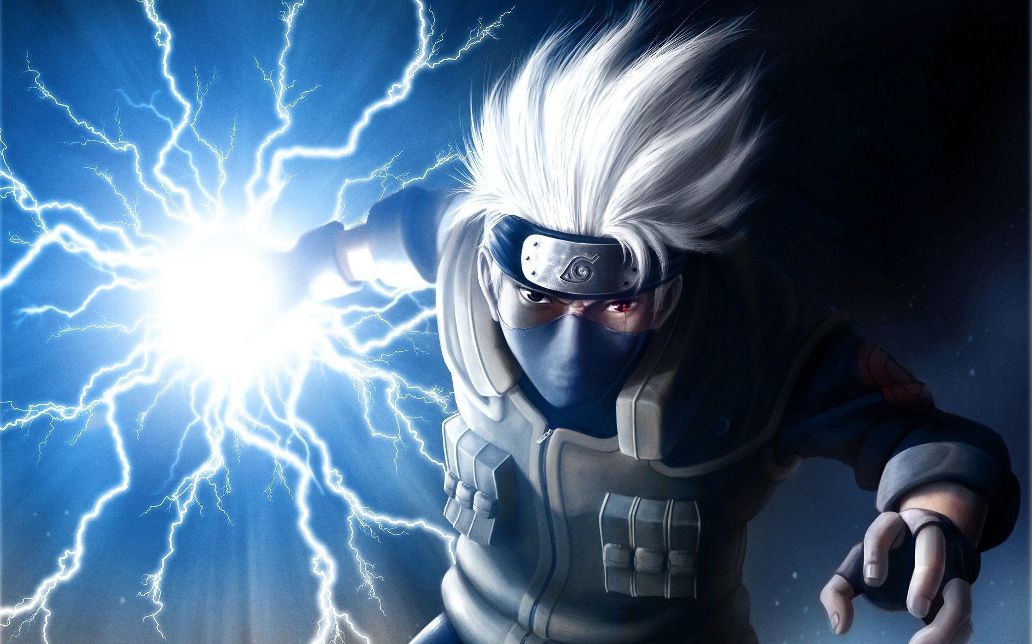 Kakashi Hatake, Anime, HD, Hintergrund, Bild, 2100x1310 HD Desktop