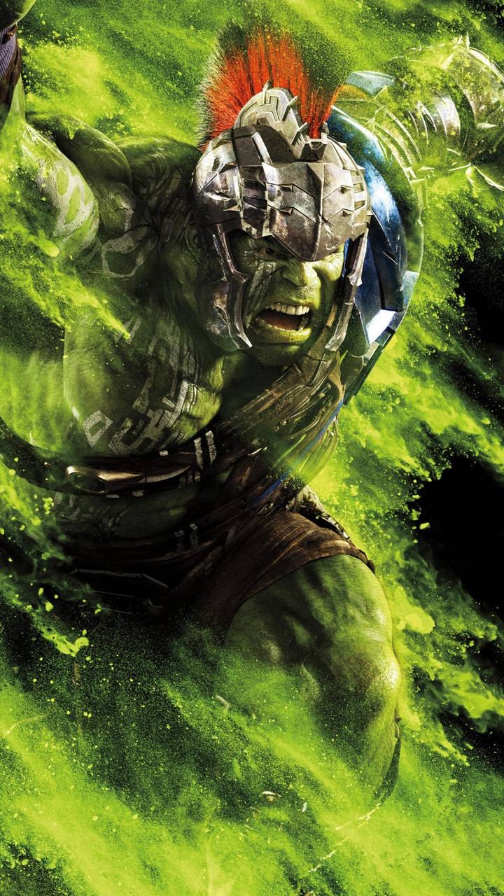 Gladiator, Hulk, Wallpaper, Comics, Superheld, 720x1280 HD Handy