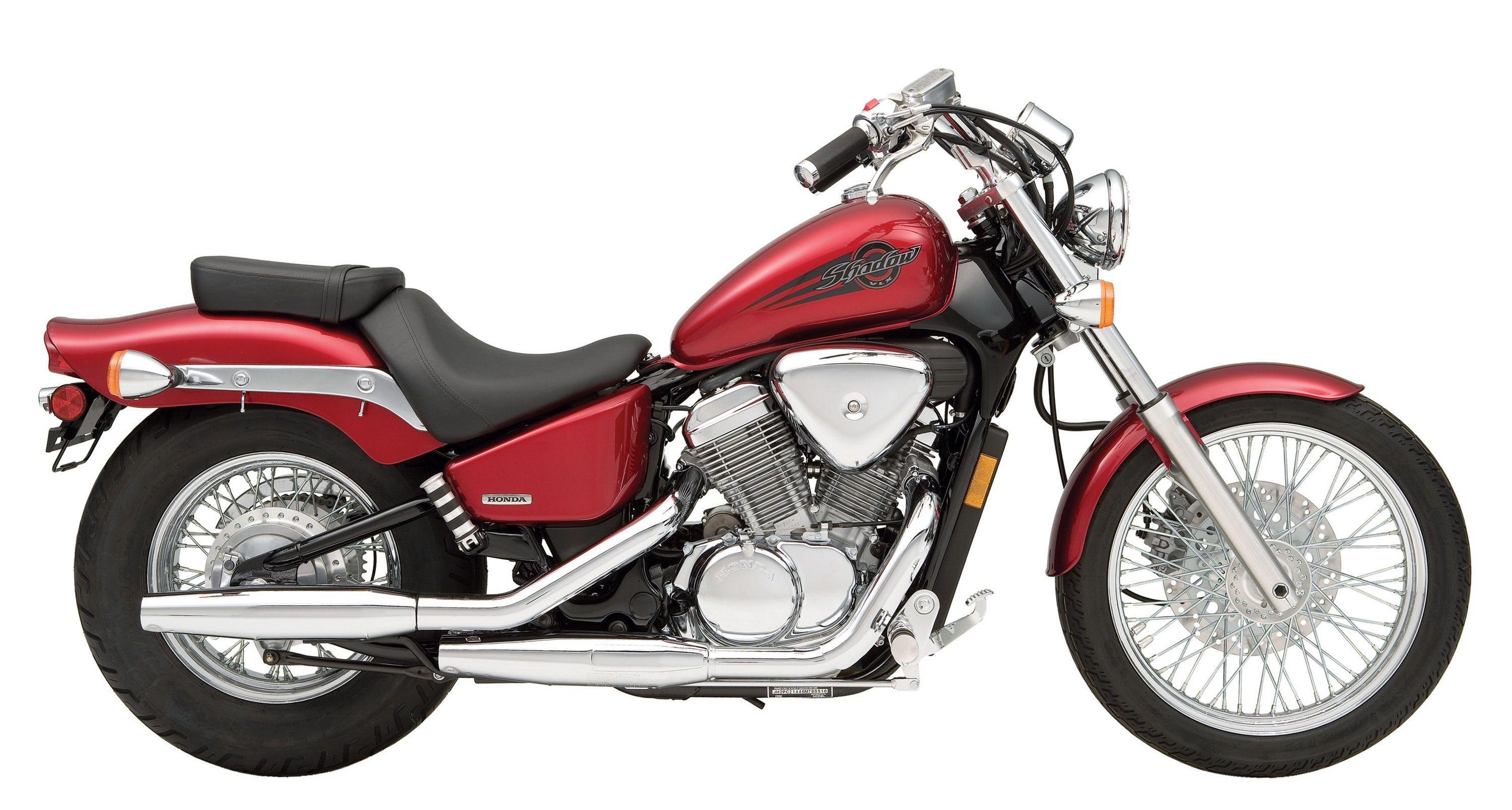 Honda Shadow VLX, Deluxe, Bild, Foto, Motorrad, 3000x1610 HD Desktop