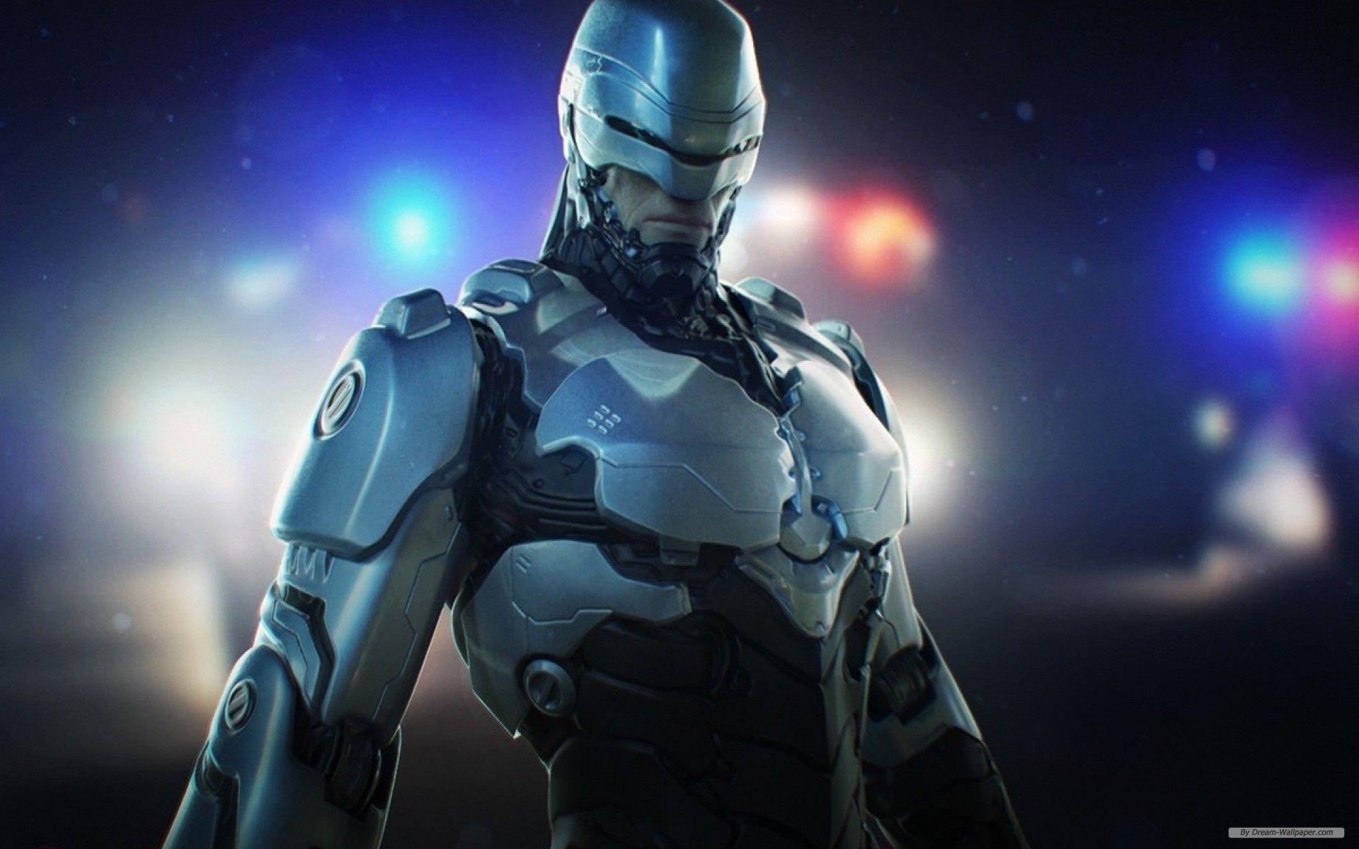 RoboCop, Hintergrund, Bild, Sci-Fi, Film, 1920x1200 HD Desktop