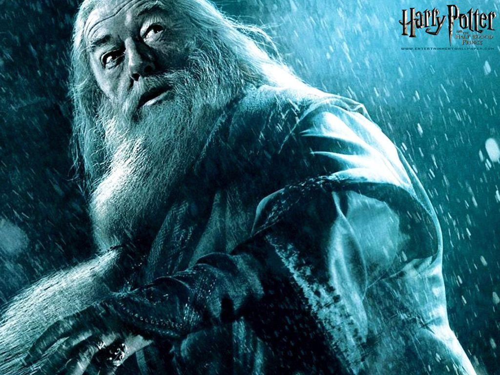 Harry Potter 6, Albus Dumbledore, Film, Landschaft, 1030x770 HD Desktop