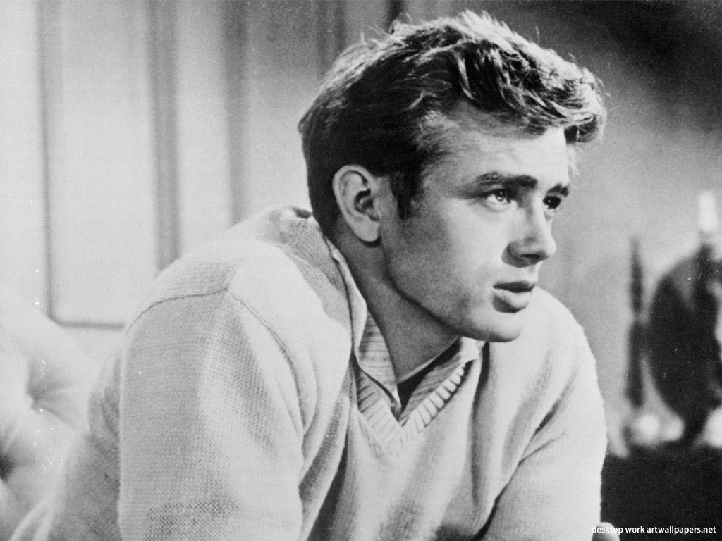 James Dean, Schauspieler, Hollywood, Ikone, Retro, 1030x770 HD Desktop