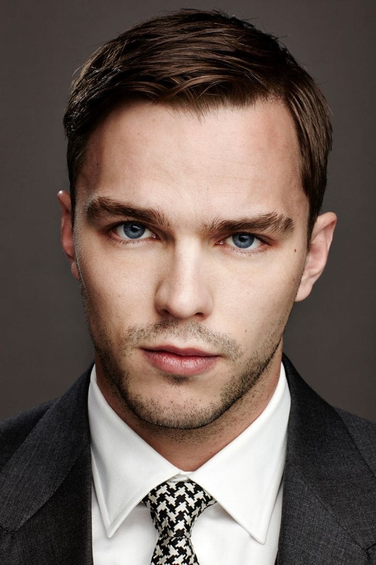 Nicholas Hoult, Schauspieler, Bild, Hintergrund, Portrait, 740x1110 HD Handy