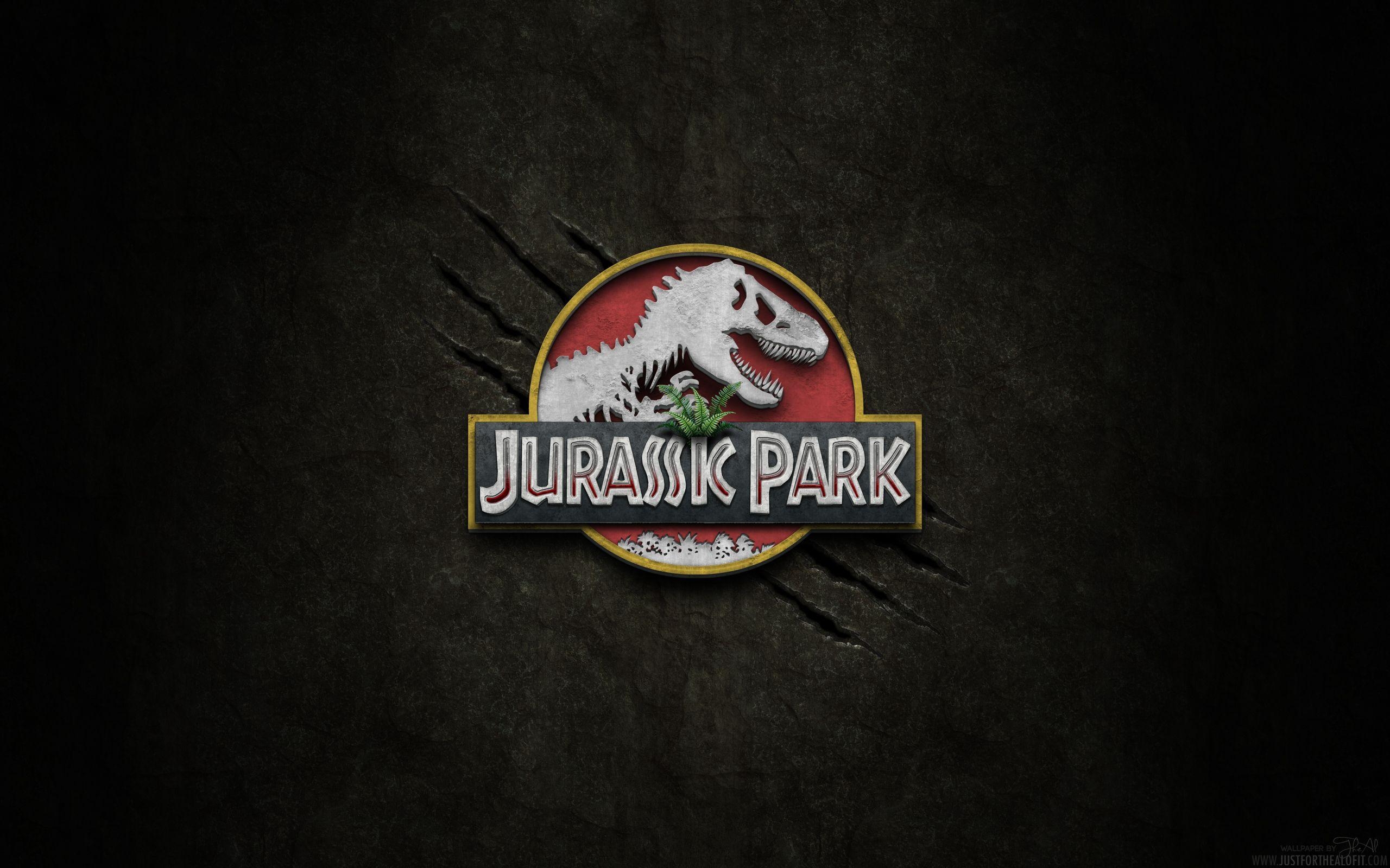 Jurassic Park, 1600x, Hintergrund, Dinosaurier, Abenteuer, 2560x1600 HD Desktop