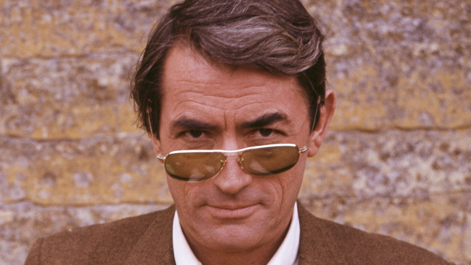 Gregory Peck, Filme, Rangliste, Klassiker, Schauspieler, 1600x900 HD Desktop