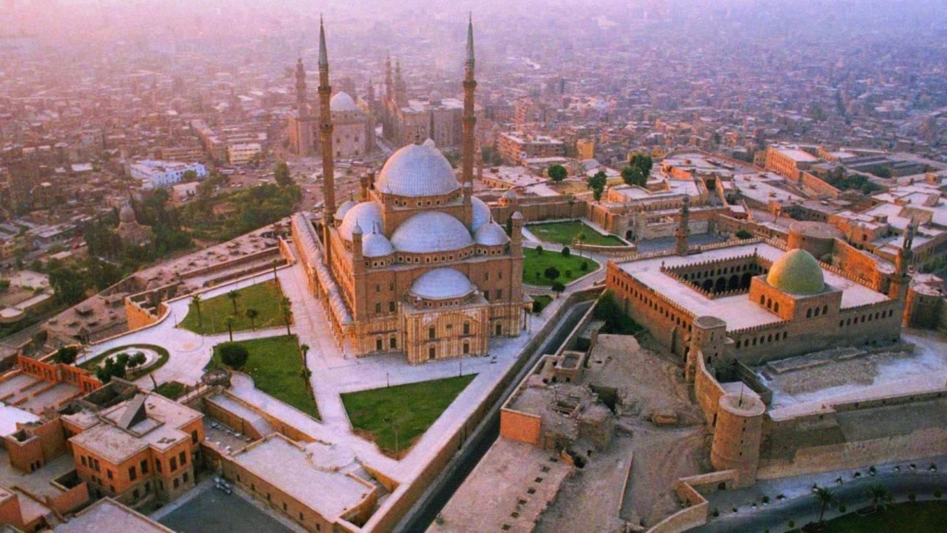 Kairo, Ägypten, Stadt, Reisen, Bild, 1920x1080 Full HD Desktop