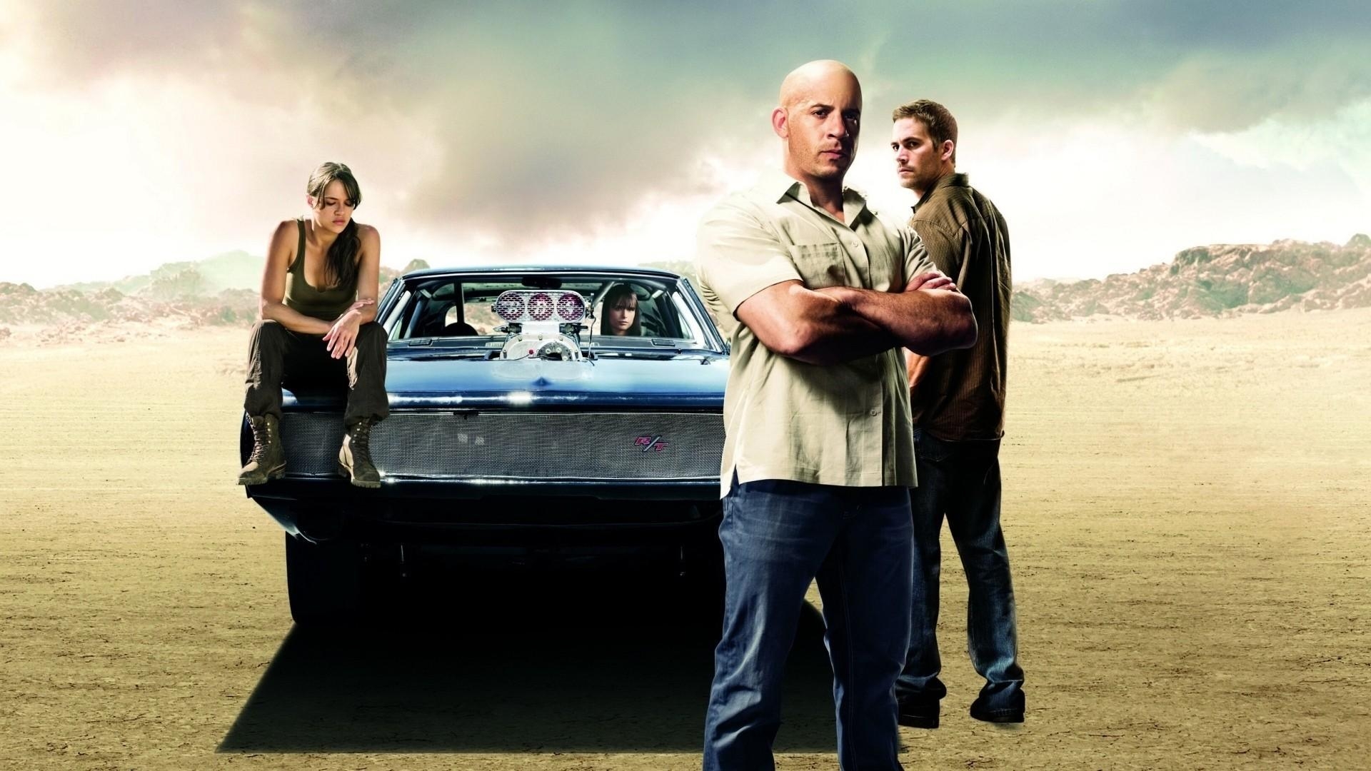 Fast and Furious, Actionfilm, HD, Spannung, Geschwindigkeit, 1920x1080 Full HD Desktop