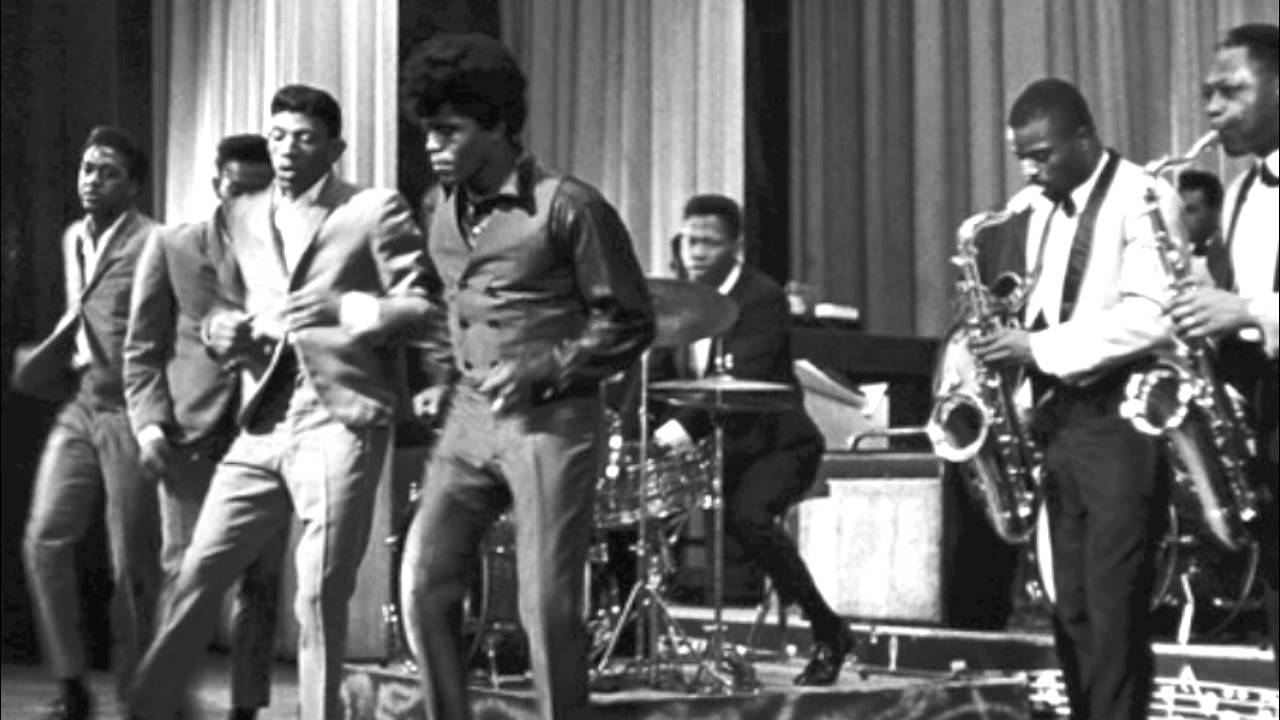 James Brown, Wallpaper, 720p, Musik, Legende, 1280x720 HD Desktop