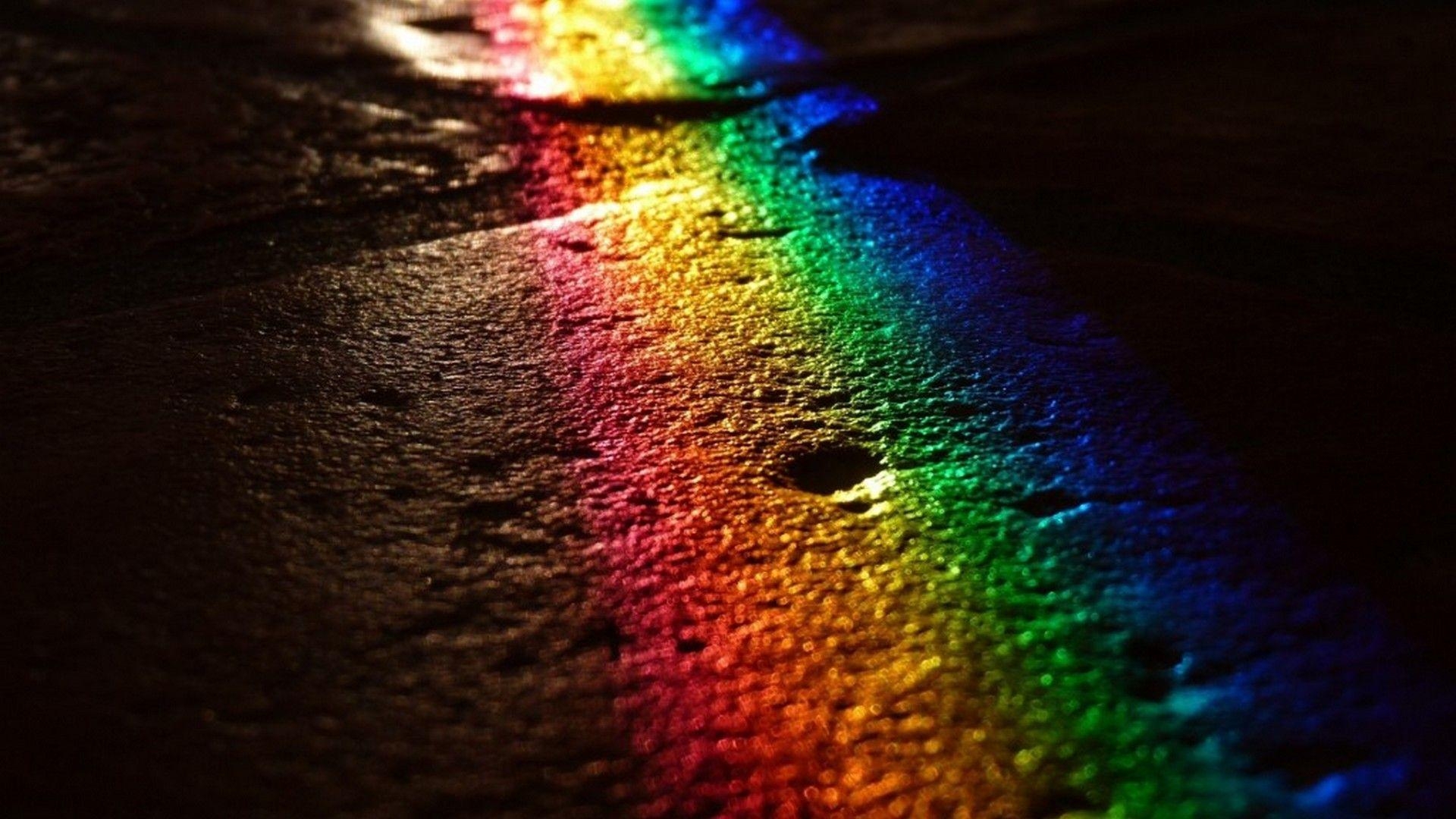 Regenbogenfarben, Desktop, niedlich, Hintergrund, Farben, 1920x1080 Full HD Desktop