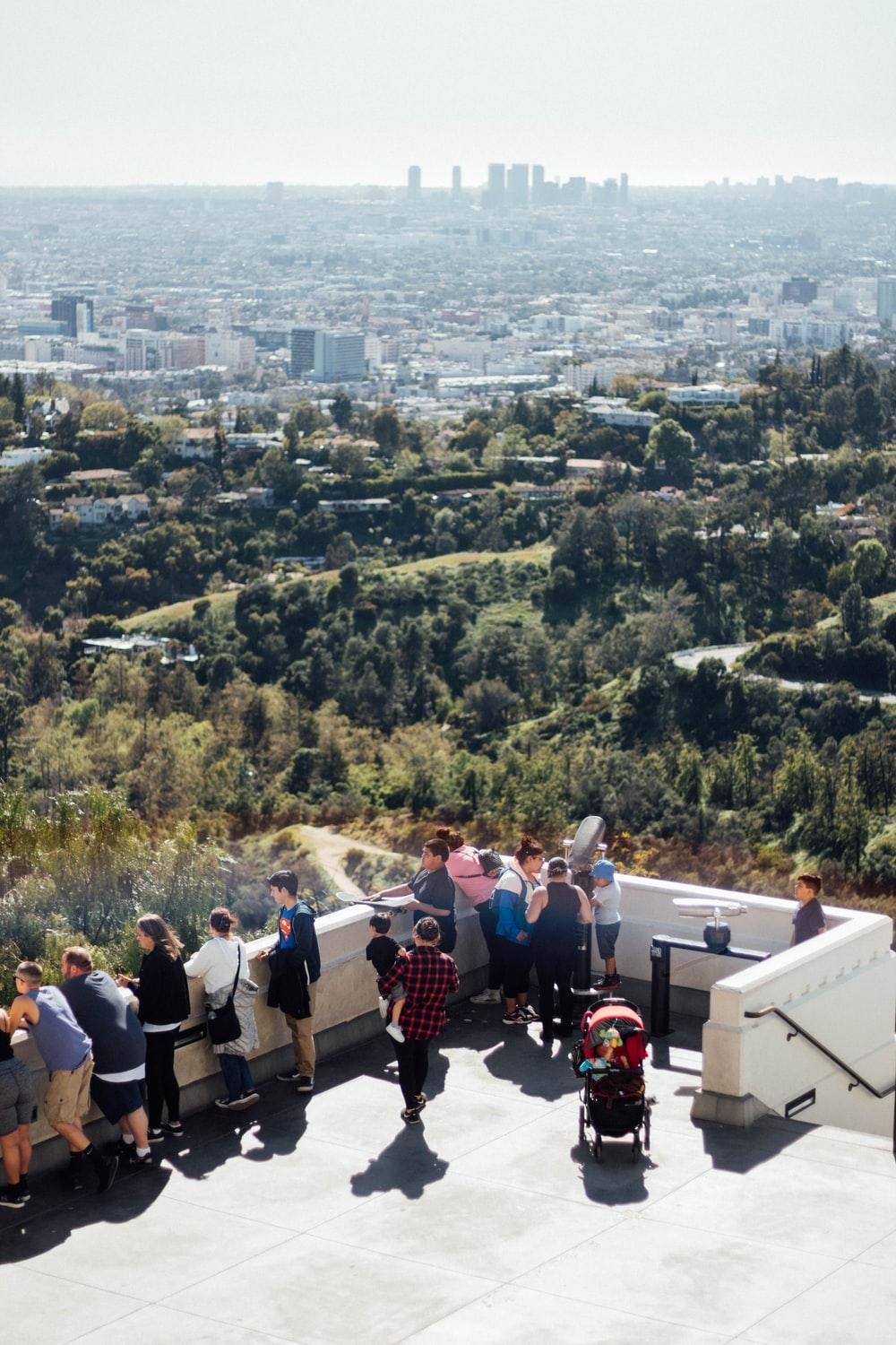 Griffith-Observatorium, Kalifornien, Bild, Attraktion, Kostenlos, 1000x1500 HD Handy