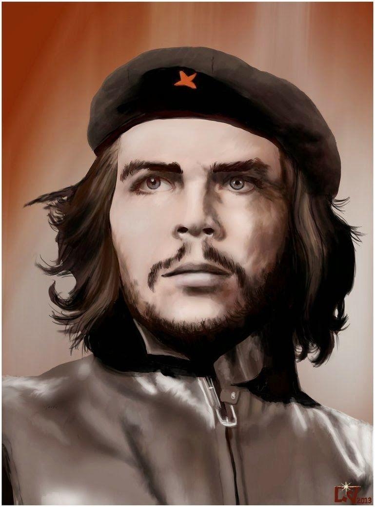 Che Guevara, revolutionär, berühmt, Bild, legendär, 770x1040 HD Handy