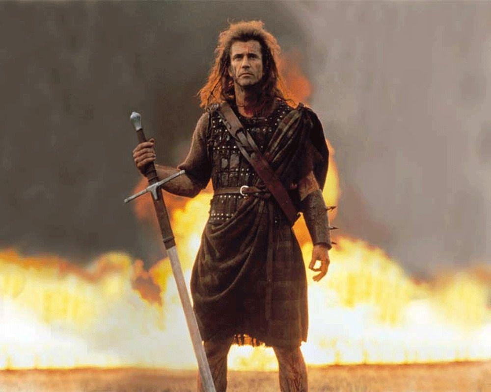 Braveheart, Full HD, Mel Gibson, Schlachten, Geschichte, 1000x800 HD Desktop