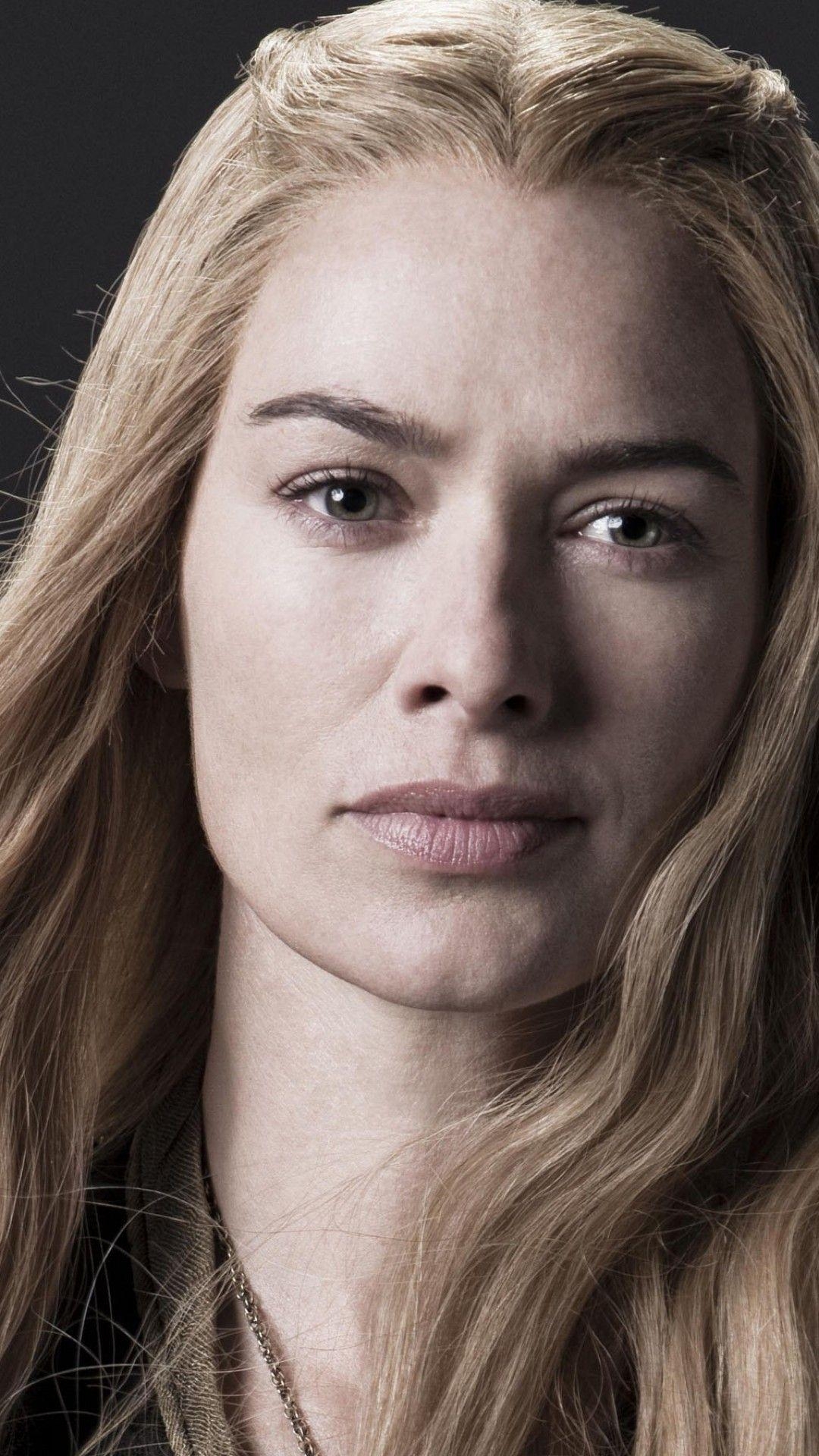 Cersei Lannister, Lena Headey, Game of Thrones, HD, Hintergrund, 1080x1920 Full HD Handy