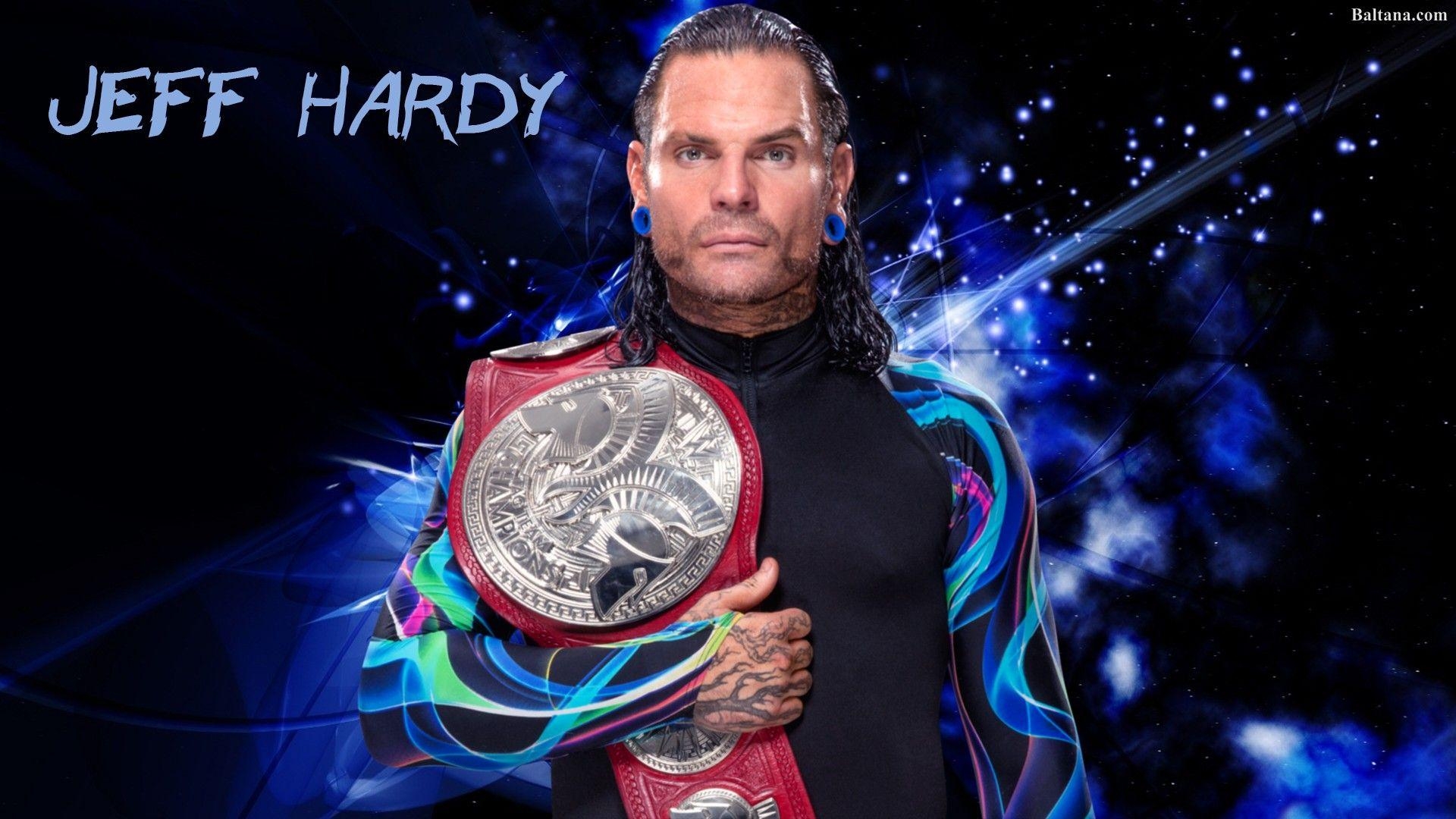 Jeff Hardy, HD, Desktop, WWE, Hintergrund, 1920x1080 Full HD Desktop