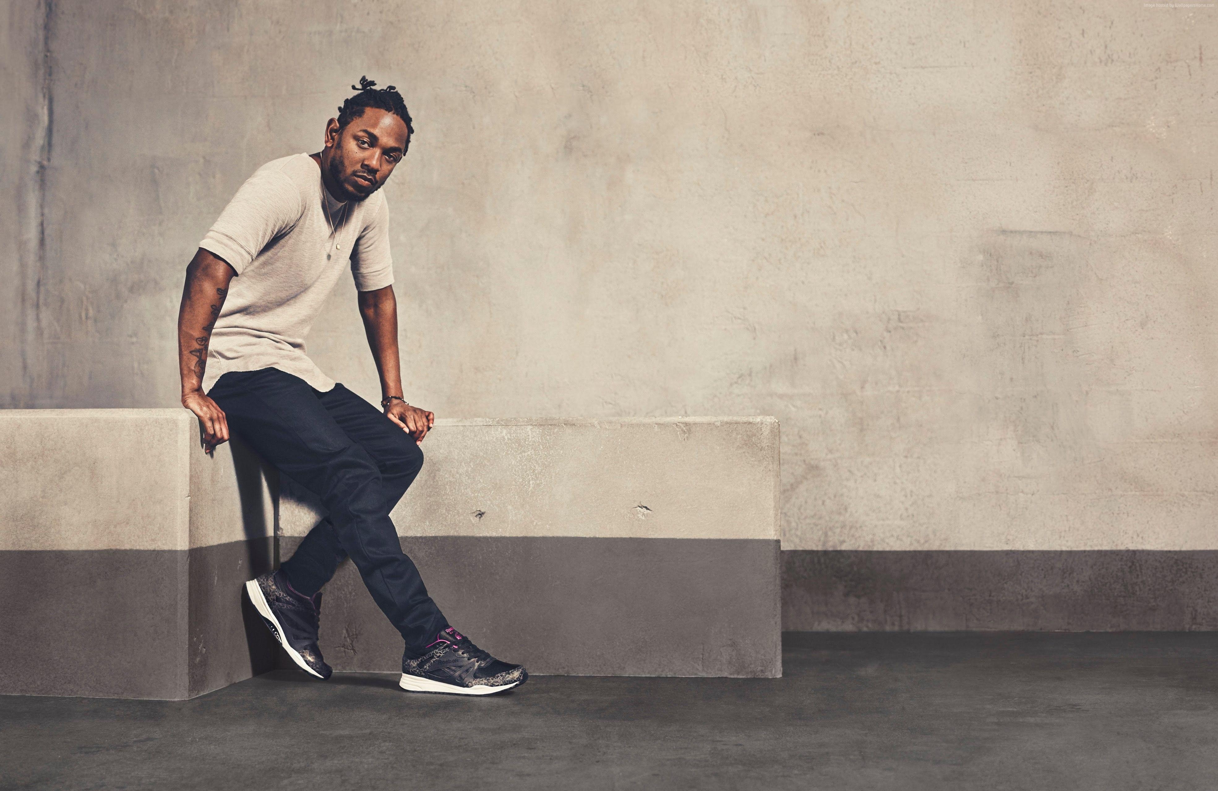 Kendrick Lamar, Musik, Foto, 4K, Künstler, 3940x2560 4K Desktop