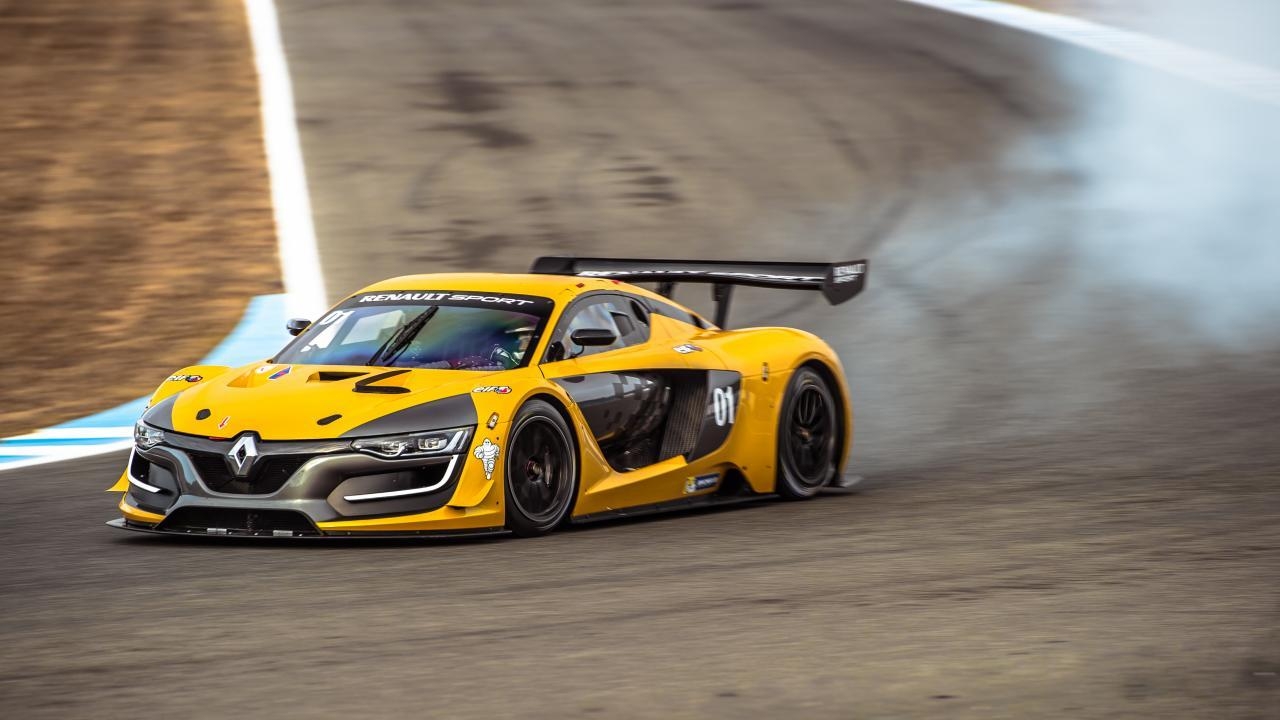 Renault RS01, Rennstrecke, Leistung, Geschwindigkeit, Motorsport, 1280x720 HD Desktop