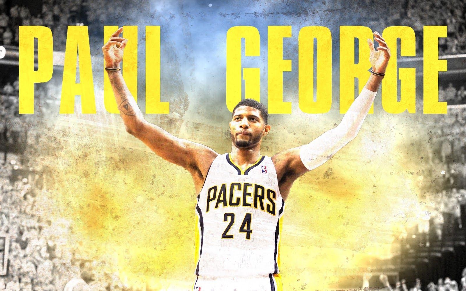 Paul George, HD, PC Hintergrund, Basketball, Sport, 1600x1000 HD Desktop