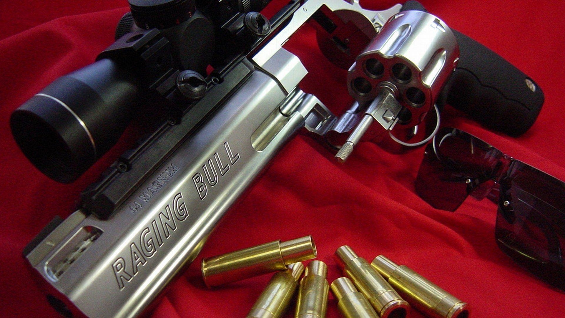 Taurus, Raging Bull, Revolver, HD, Bild, 1920x1080 Full HD Desktop