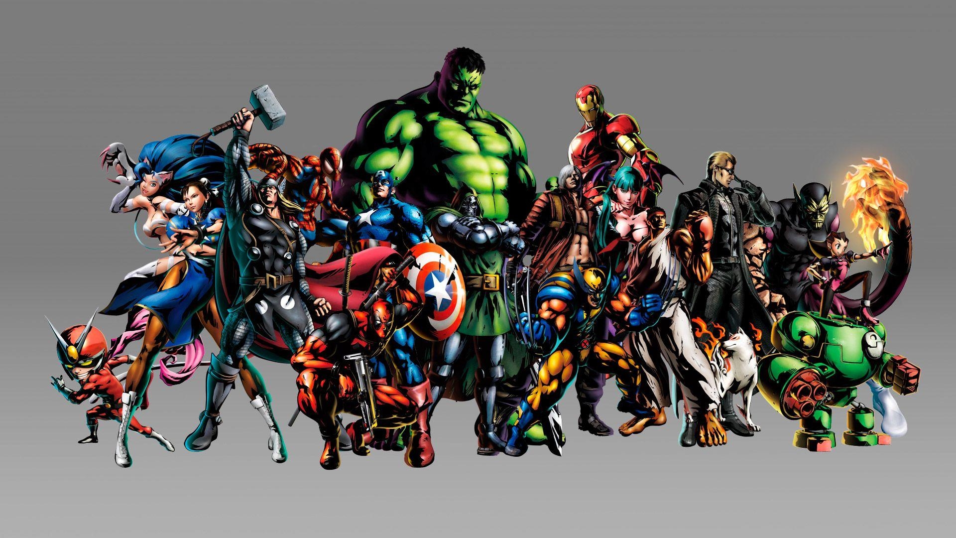 Marvel Helden, Omega, Wallpaper, Comics, Hintergrund, 1920x1080 Full HD Desktop