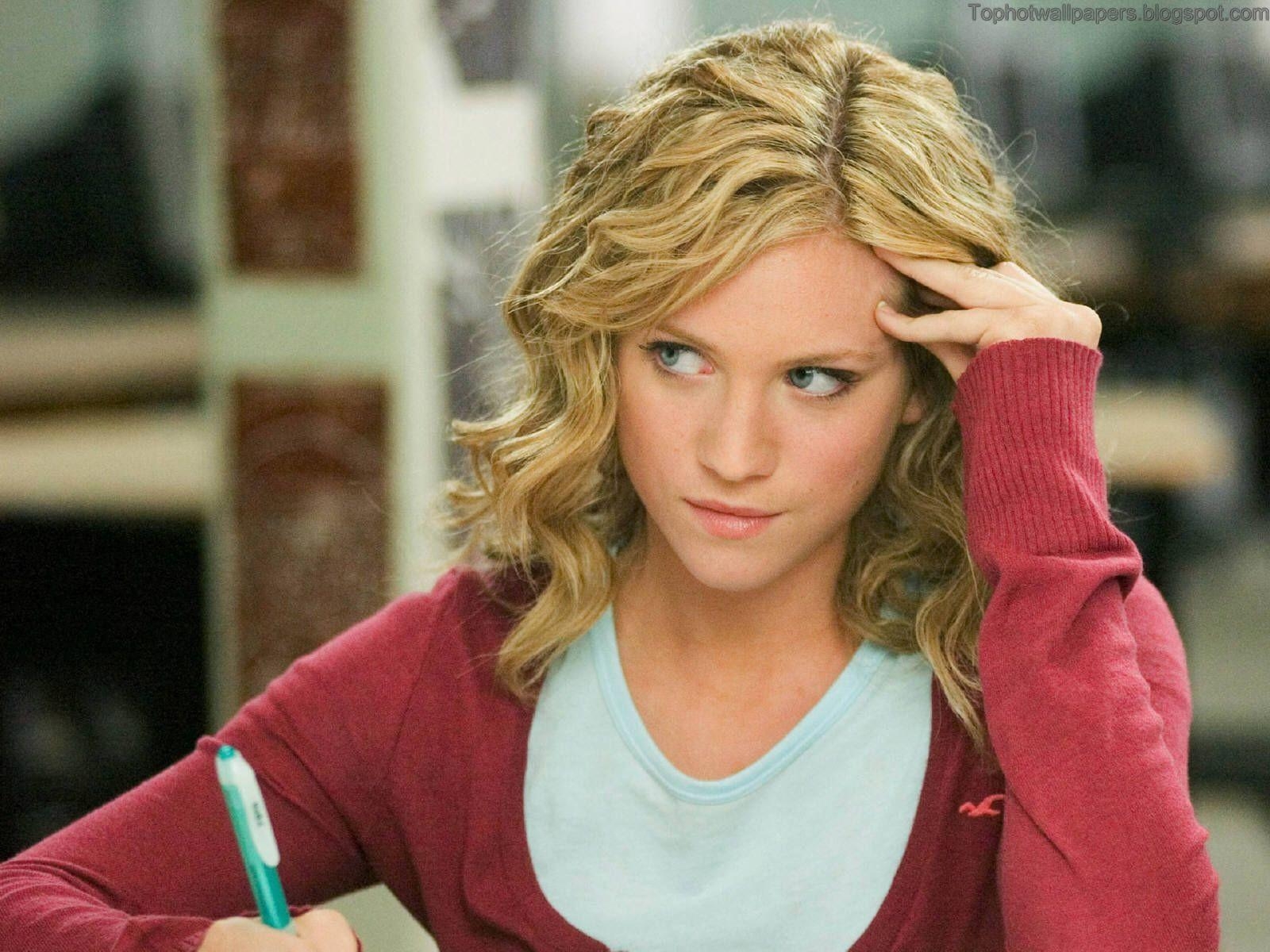 Brittany Snow, John Tucker, Pitch, Schauspielerin, Bild, 1600x1200 HD Desktop