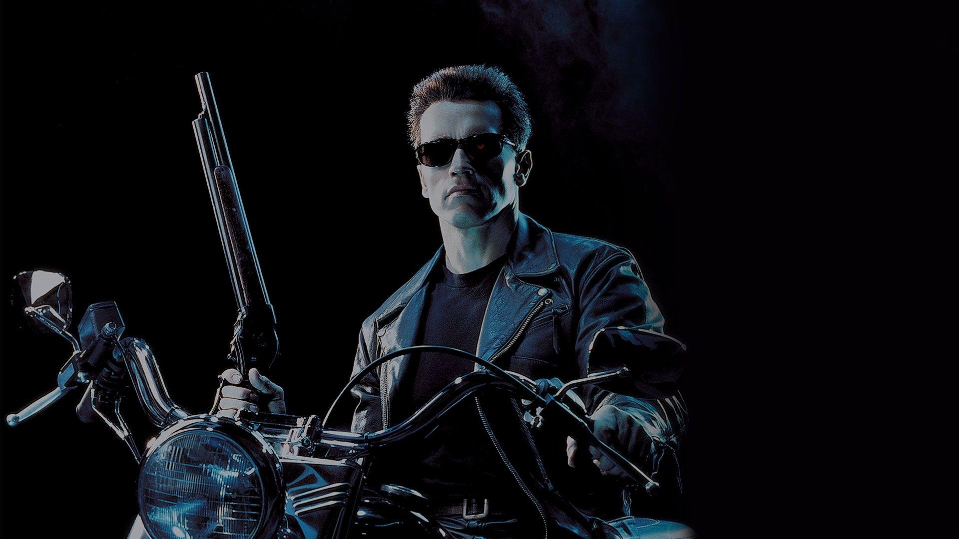 Terminator 2, Judgment Day, Kultfilm, 1991, Zukunft, 1920x1080 Full HD Desktop