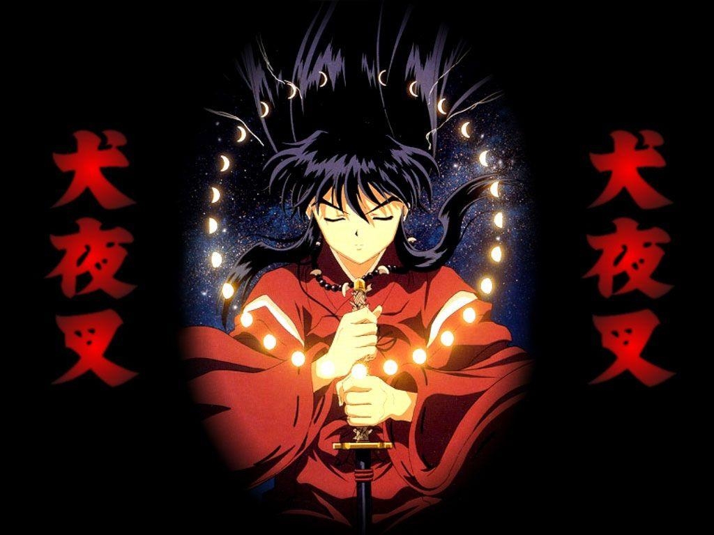 Inuyasha, Paket, Download, Galerie, Anime, 1030x770 HD Desktop