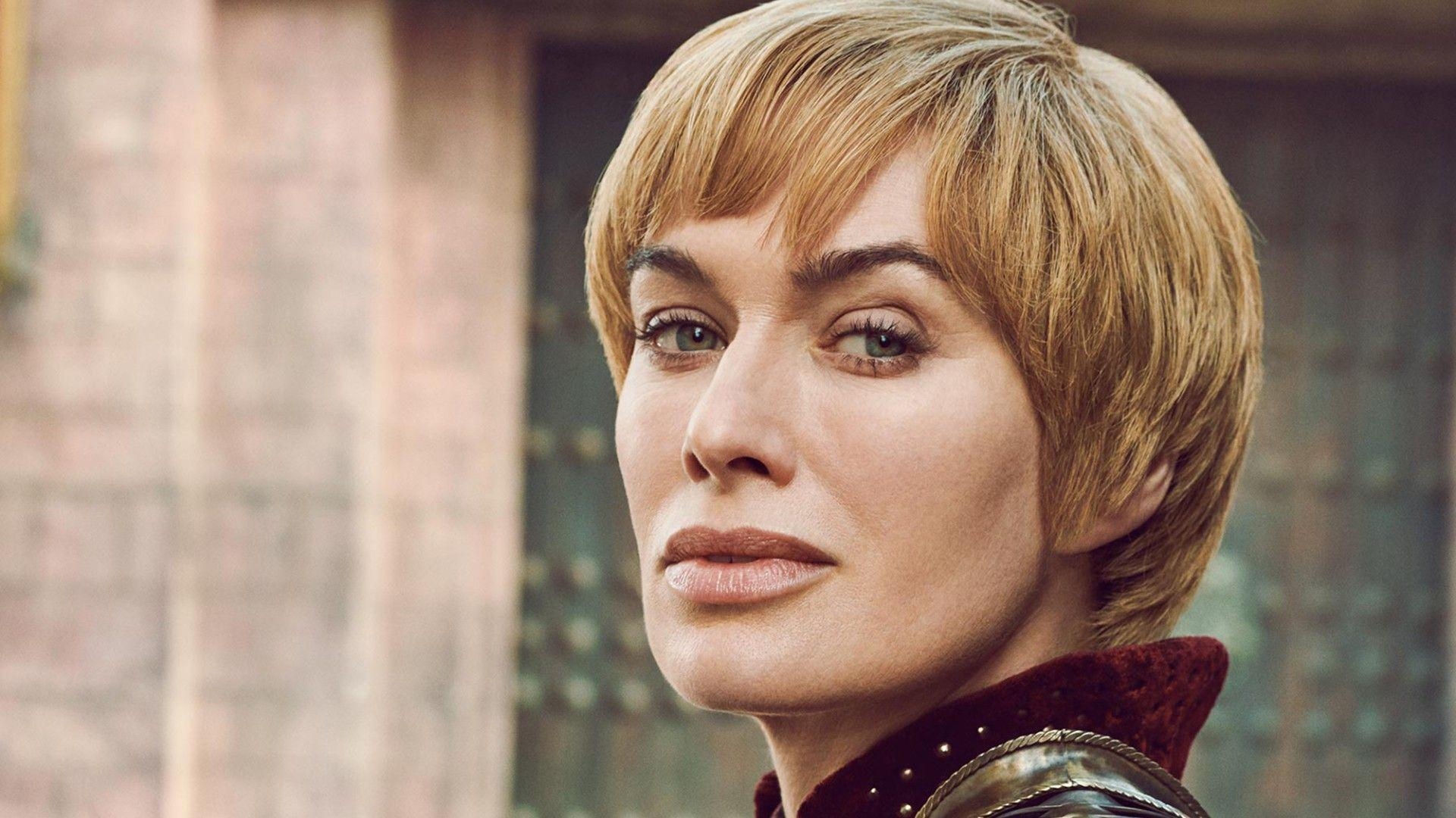 Game of Thrones, Lena Headey, Cersei Lannister, TV-Serie, Königin, 1920x1080 Full HD Desktop