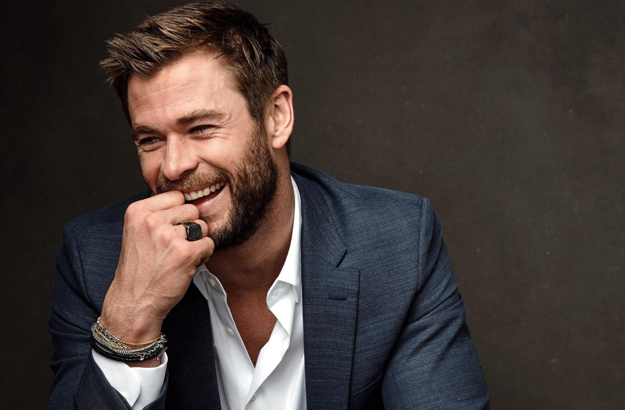 Chris Hemsworth, HD, Hintergrundbild, Schauspieler, 2050x1350 HD Desktop