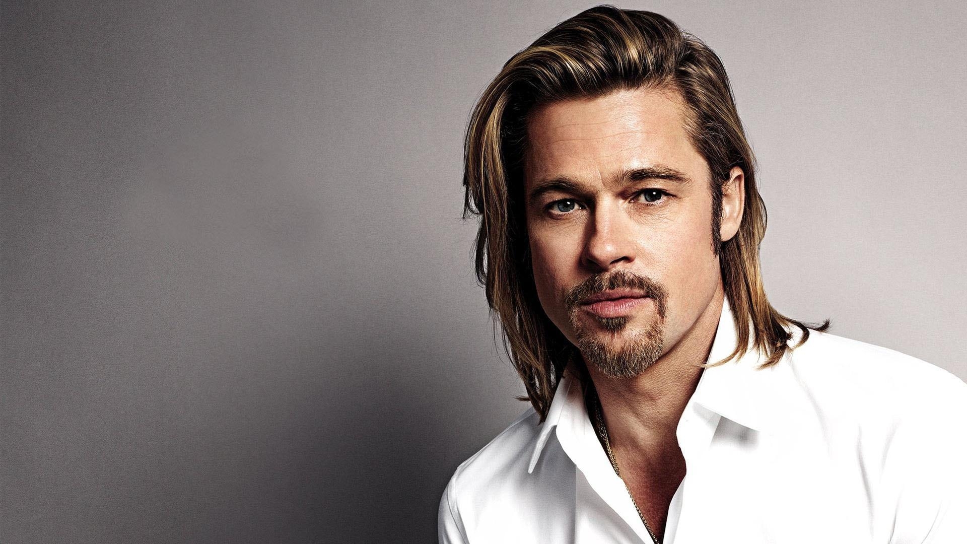 Brad Pitt, Wallpaper, HD, Schauspieler, Filmstar, 1920x1080 Full HD Desktop