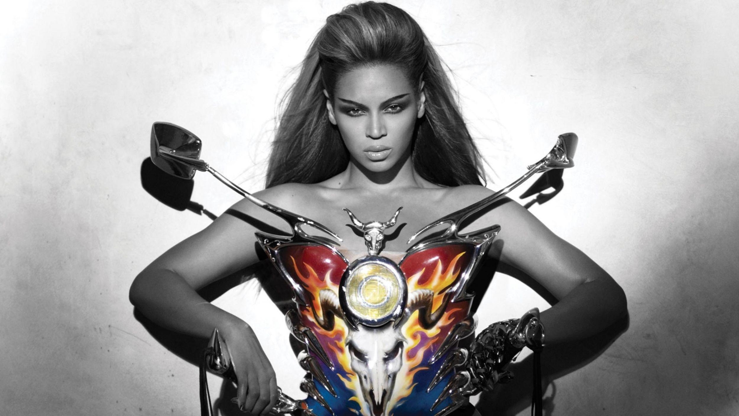 Beyoncé, Bild, Dekoration, Musik, Icon, 2500x1410 HD Desktop