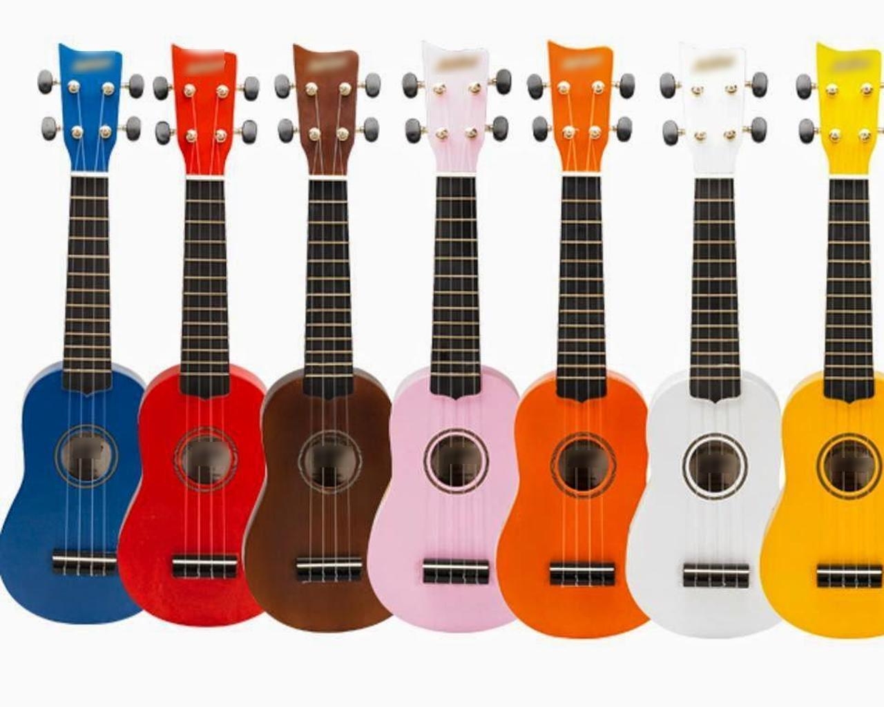 Ukulele, Android, Musik, Hintergrund, Instrument, 1280x1030 HD Desktop