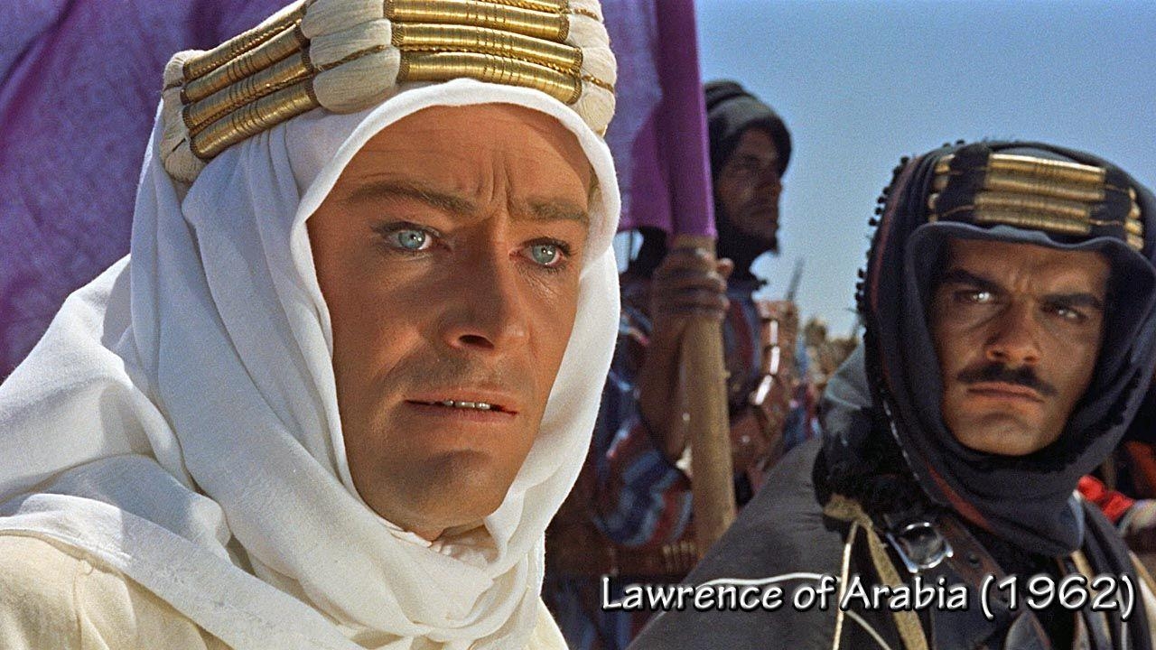 Klassische Filme, Lawrence, 1962, Abenteuer, Historie, 1280x720 HD Desktop