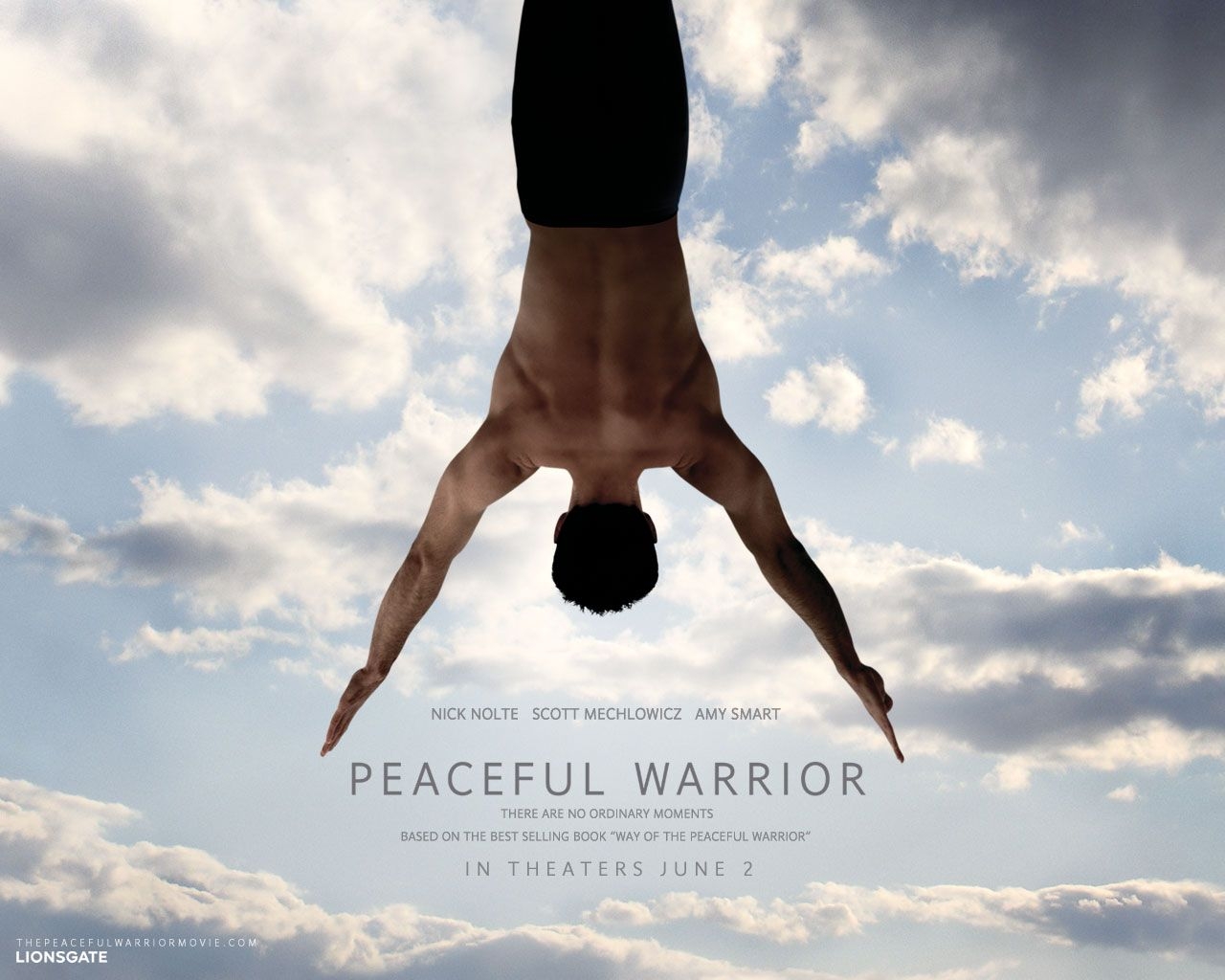 Peaceful Warrior, Film, Lebenslektionen, Inspiration, Zitate, 1280x1030 HD Desktop