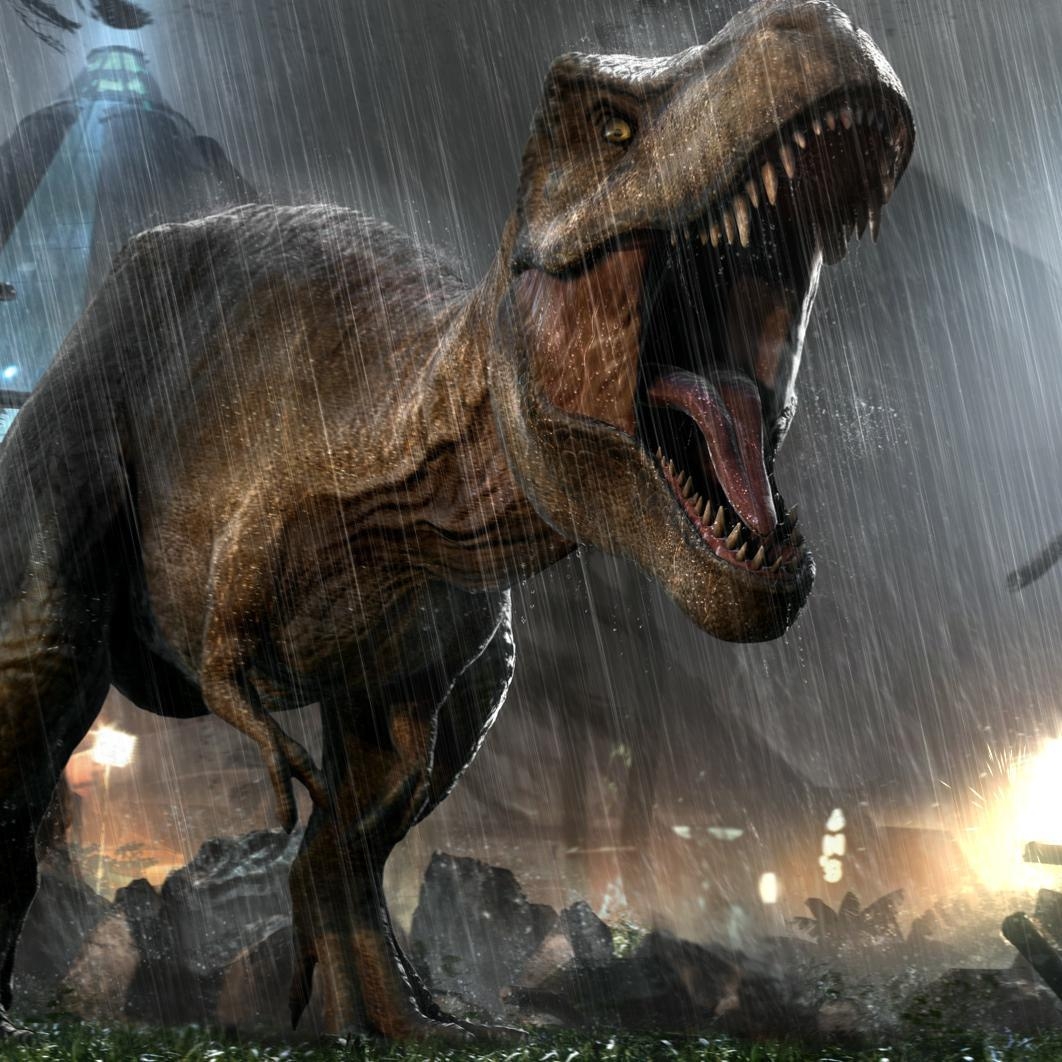 Tyrannosaurus Rex, HD, Dinosaurier, Urzeit, Bild, 1070x1070 HD Handy