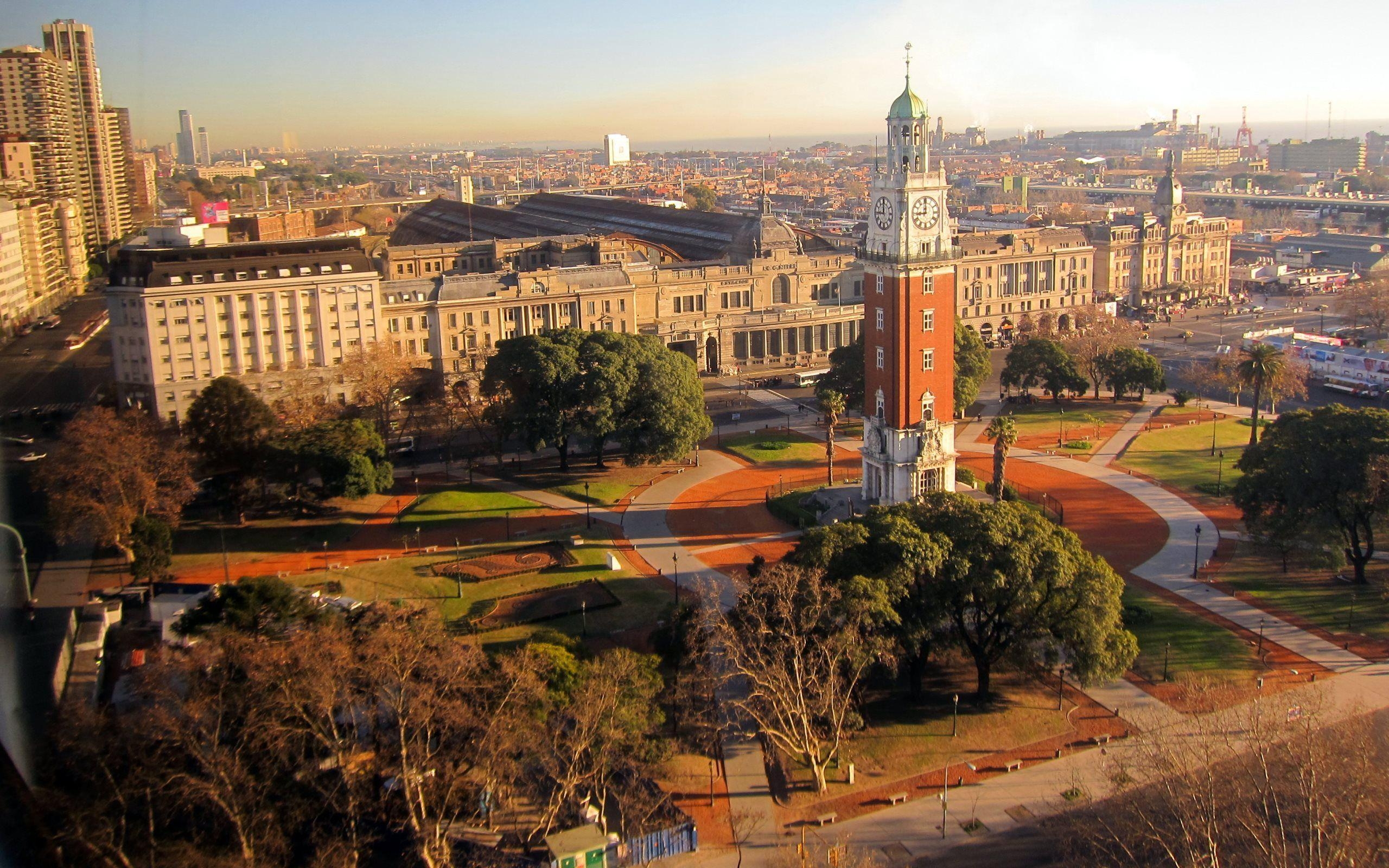 Buenos Aires, Stadtbild, Argentinien, Reisefoto, Großstadt, 2560x1600 HD Desktop